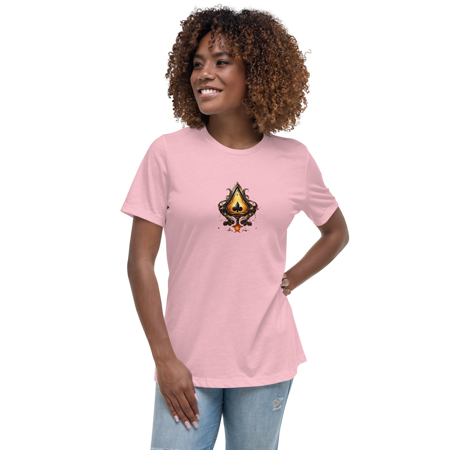 Women's T-Shirt Poker5 PRO