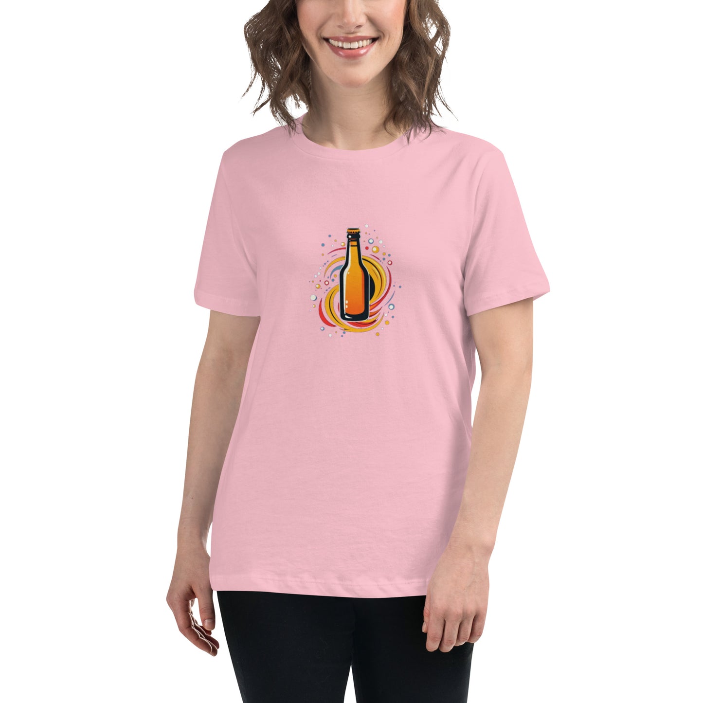 Women's T-Shirt Beer6 PRO