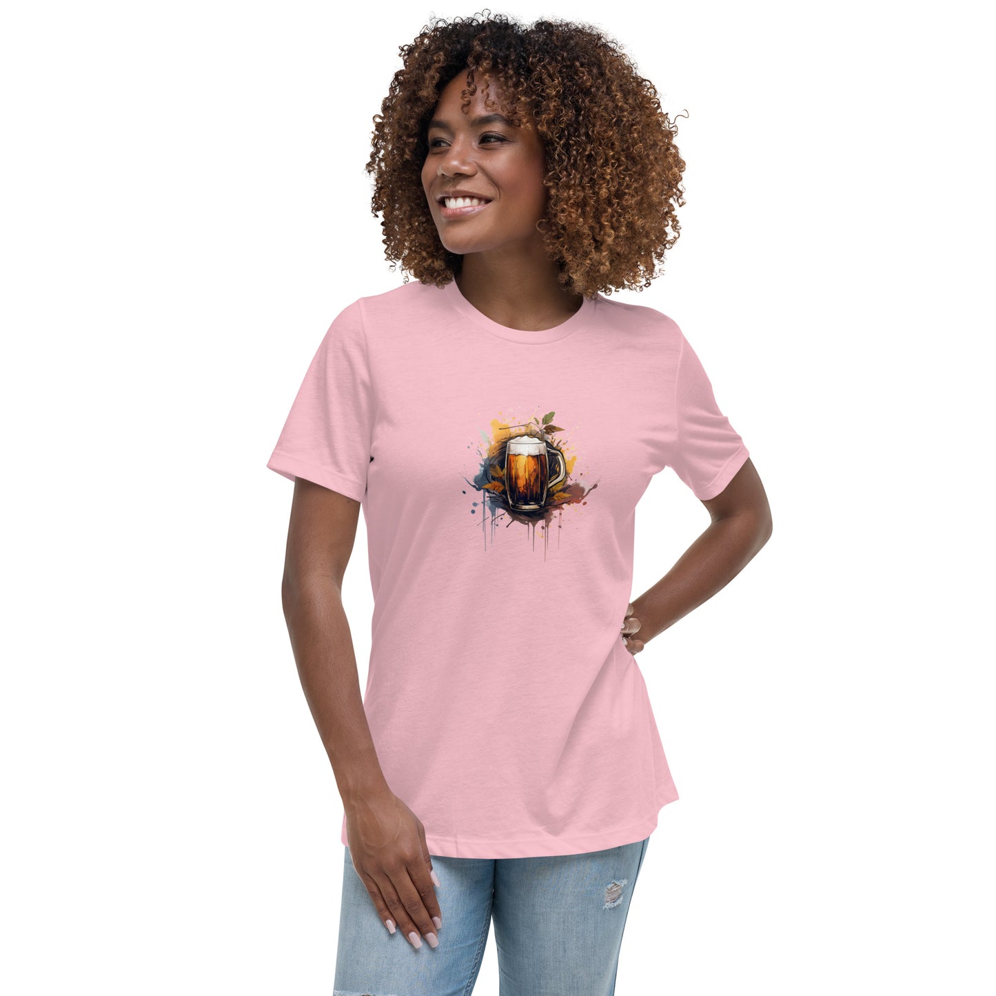 Women's T-Shirt Beer17 PRO