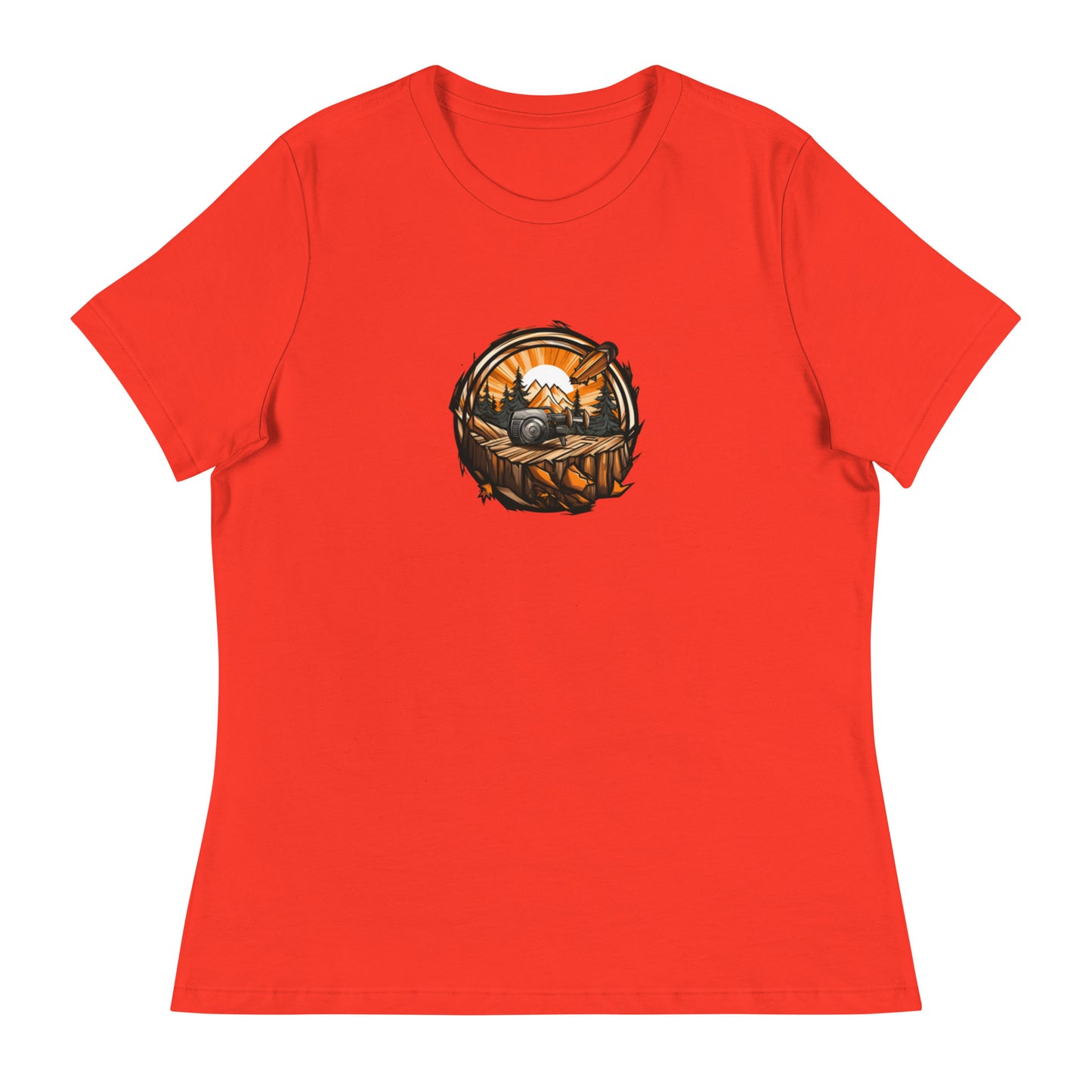 Women's T-Shirt Wood2 PRO