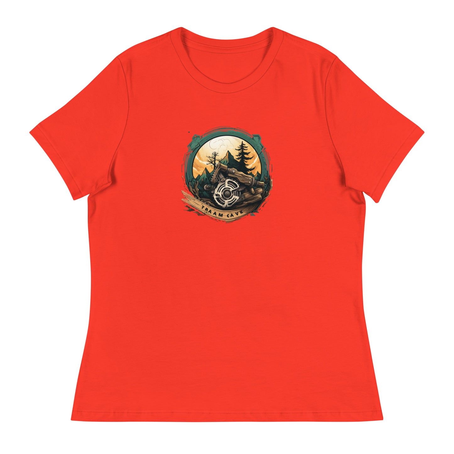 Women's T-Shirt Wood PRO