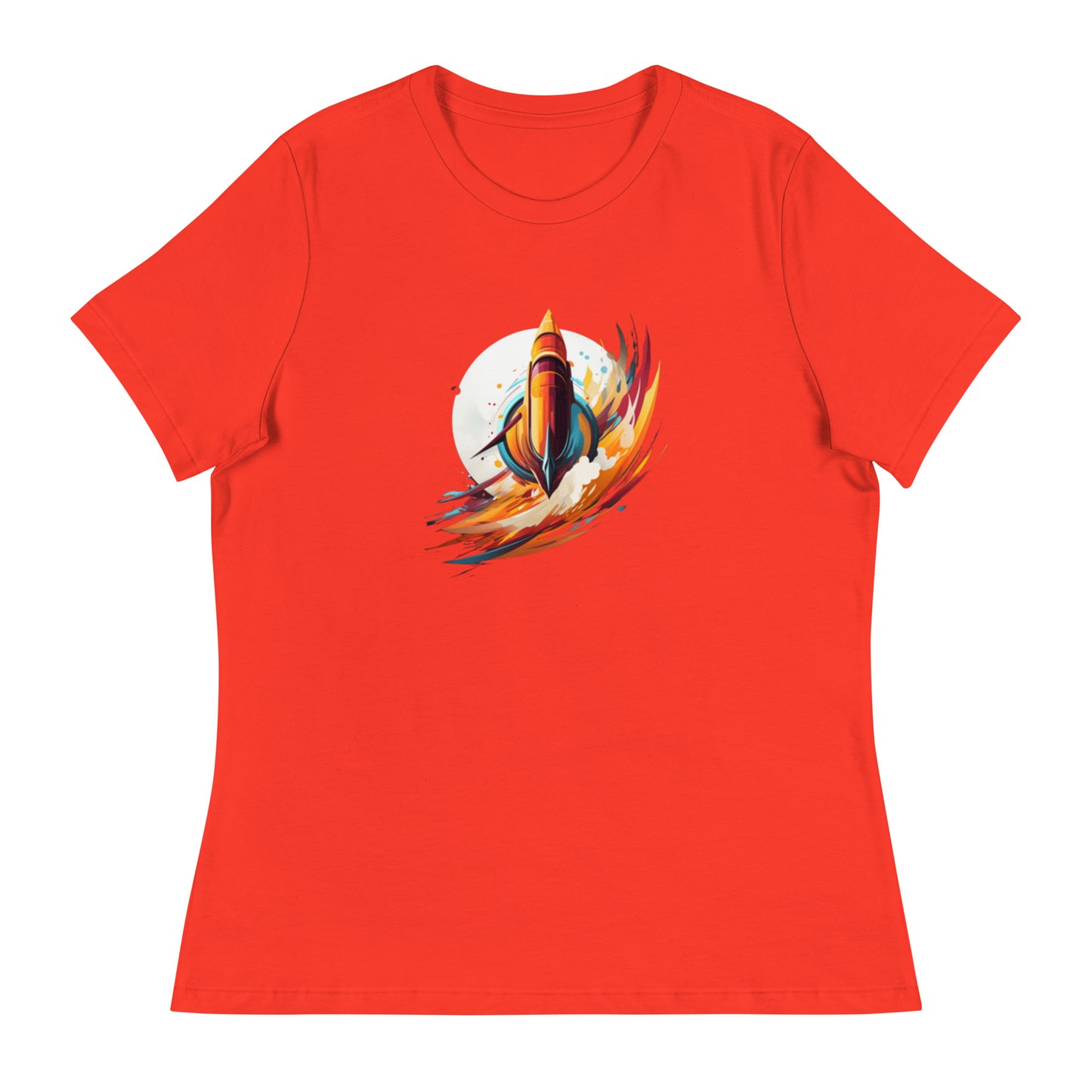 Women's T-Shirt Rocket3 PRO