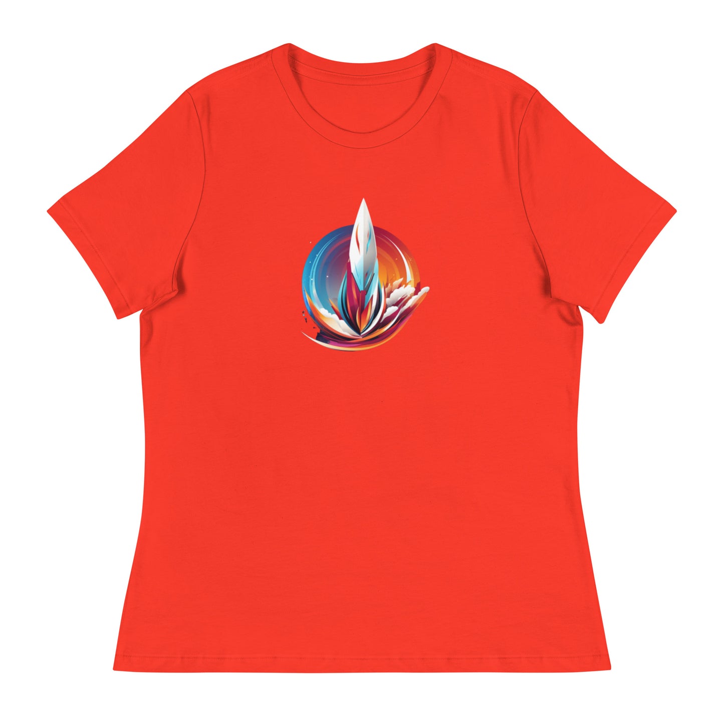 Women's T-Shirt Rocket PRO