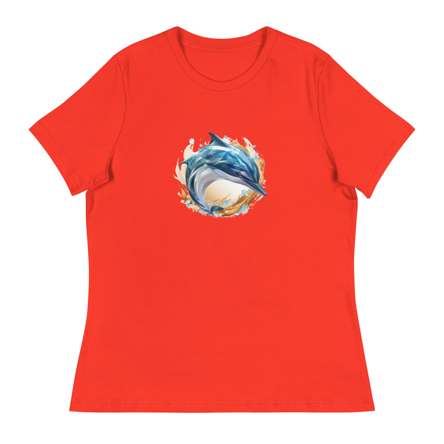 Women's T-Shirt Dolphin PRO