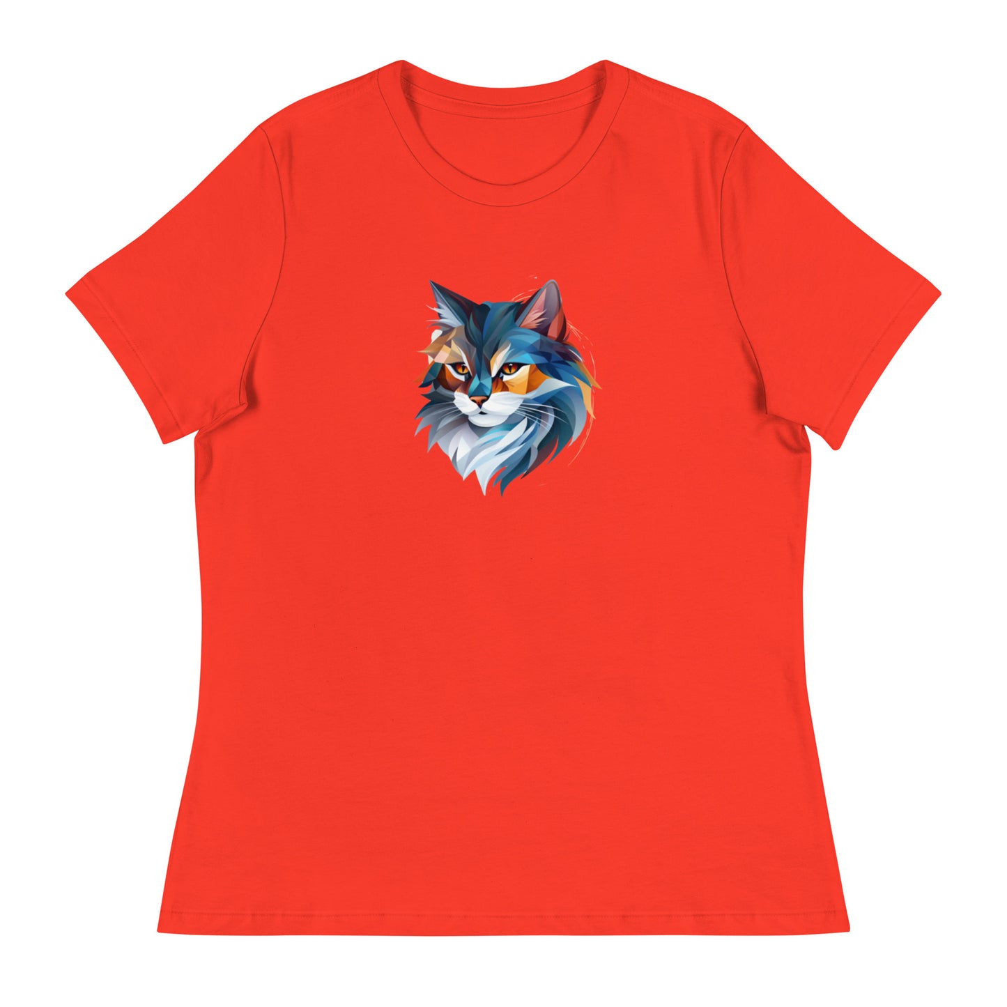 Women's T-Shirt Cat PRO