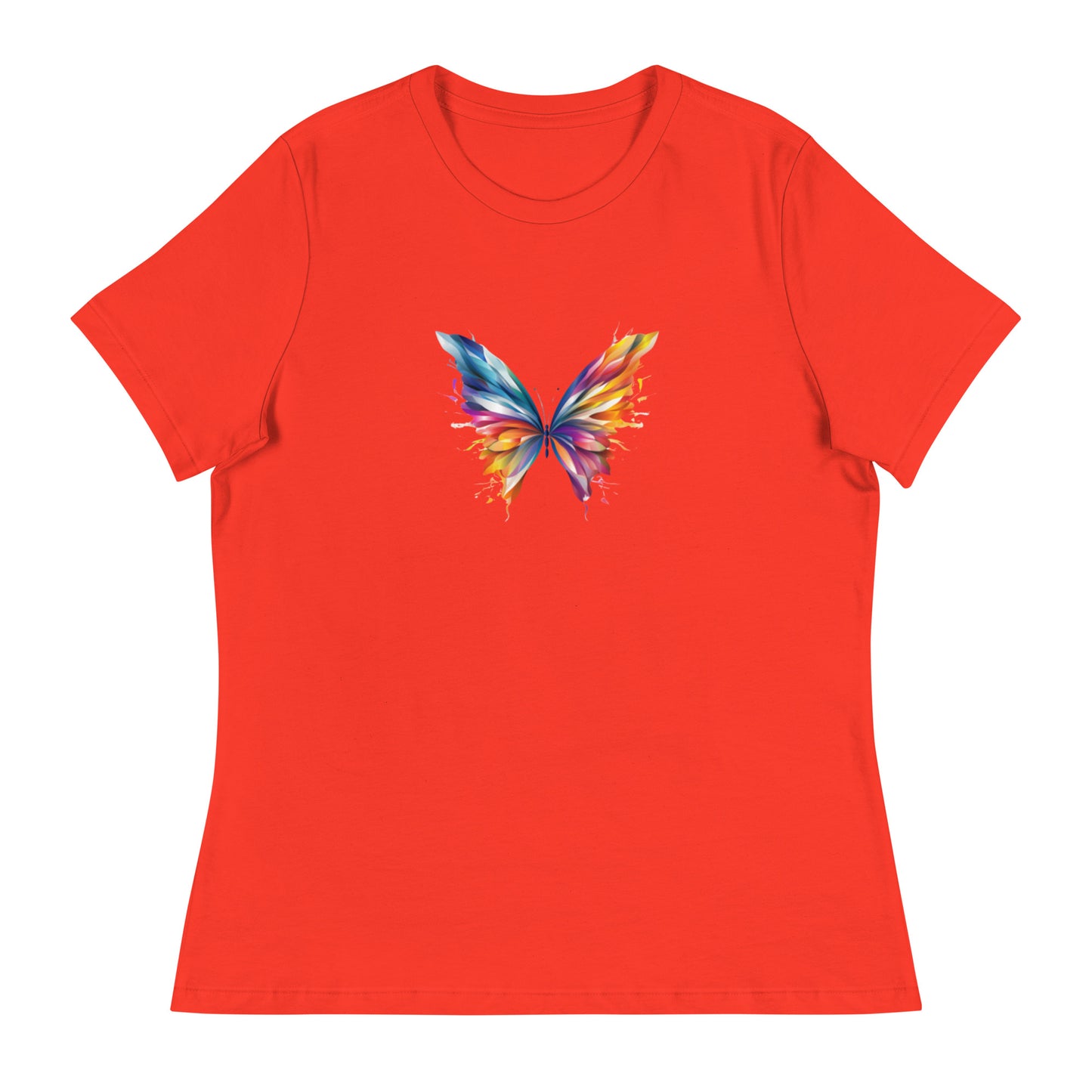 Women's T-Shirt Butterfly PRO