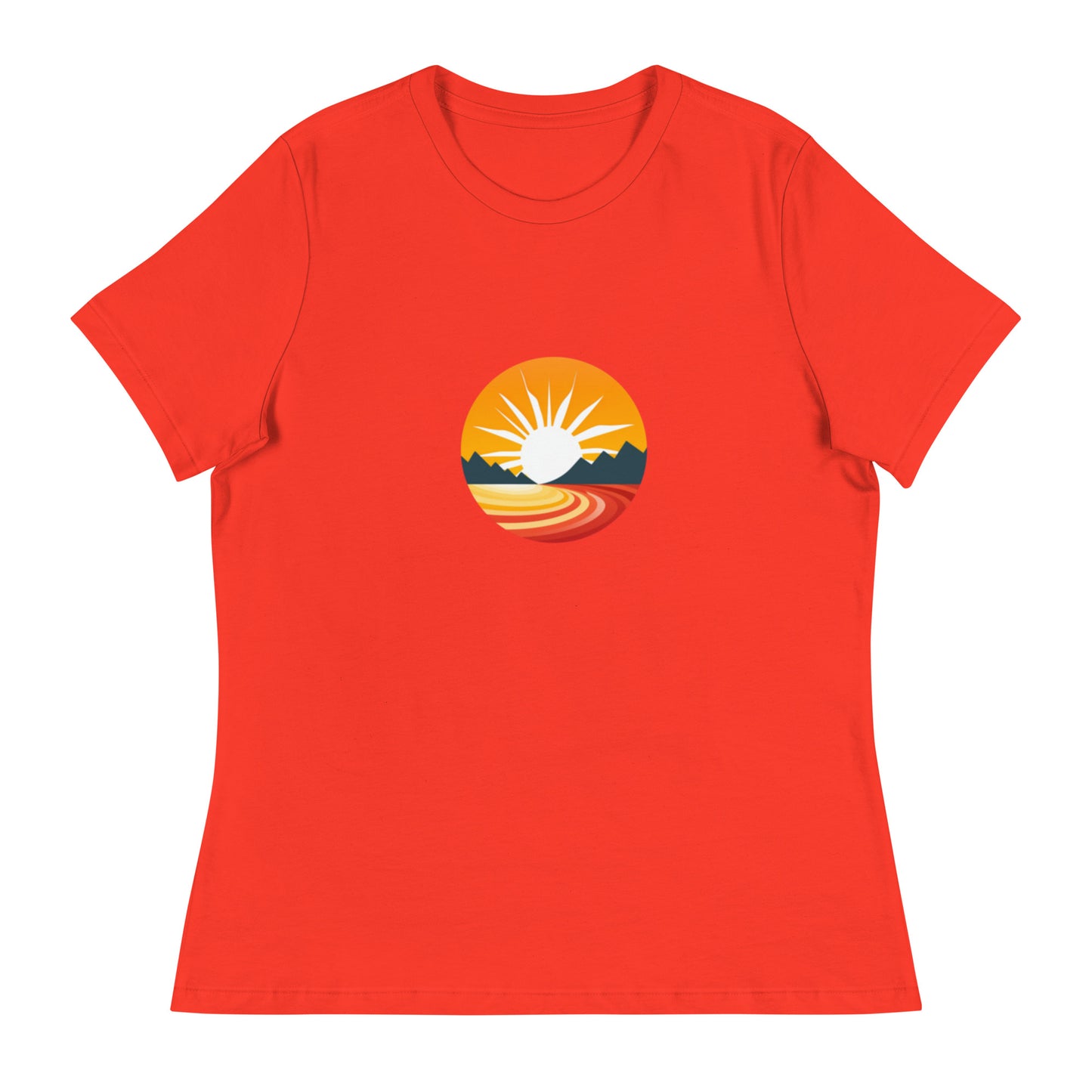 Women's T-Shirt Sun3 PRO