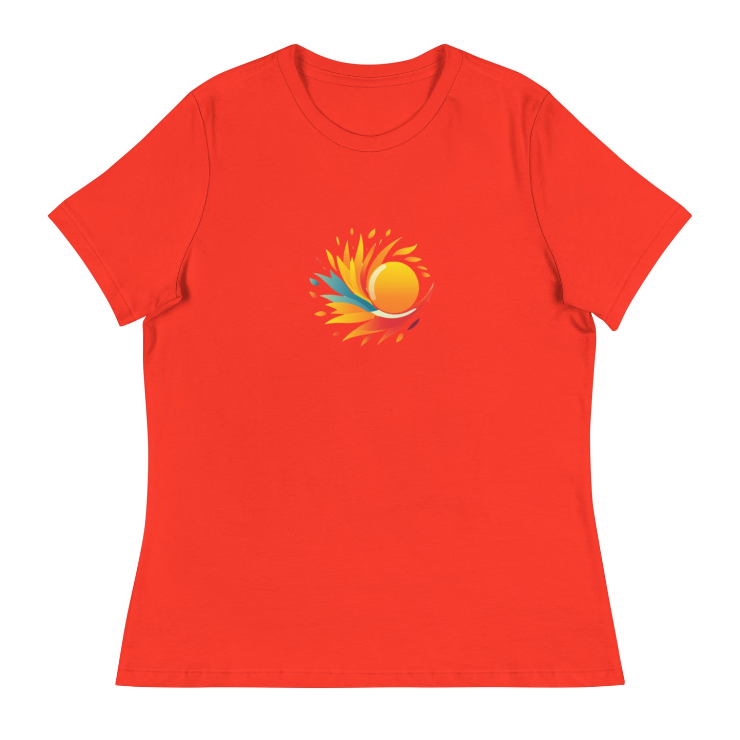 Women's T-Shirt Sun2 PRO