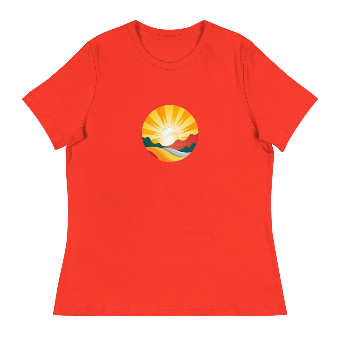 Women´s T-Shirt Sun PRO