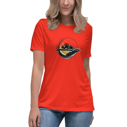 Women´s T-Shirt Truck4 PRO