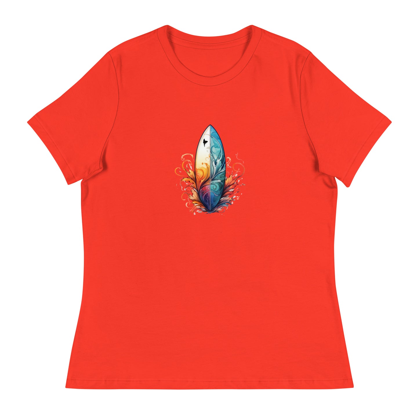 Women´s T-Shirt Surfer8 PRO