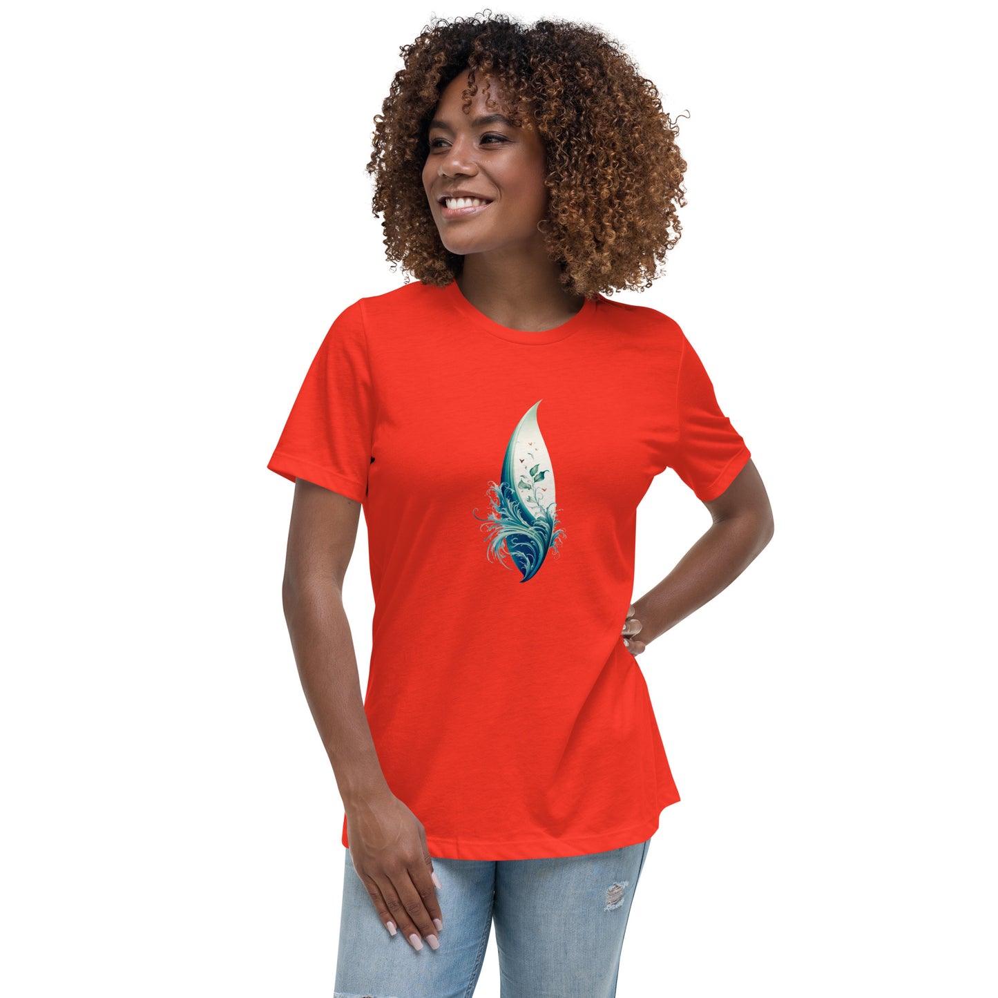 Women´s T-Shirt Surfer5 PRO