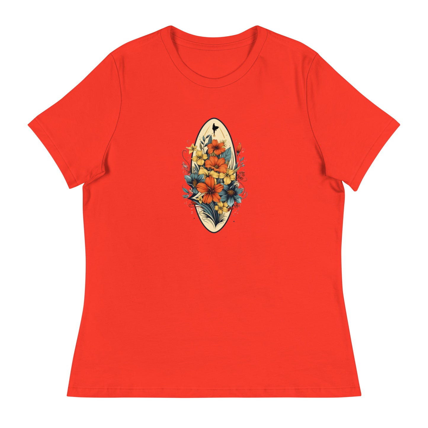 Women´s T-Shirt Surfer3 PRO