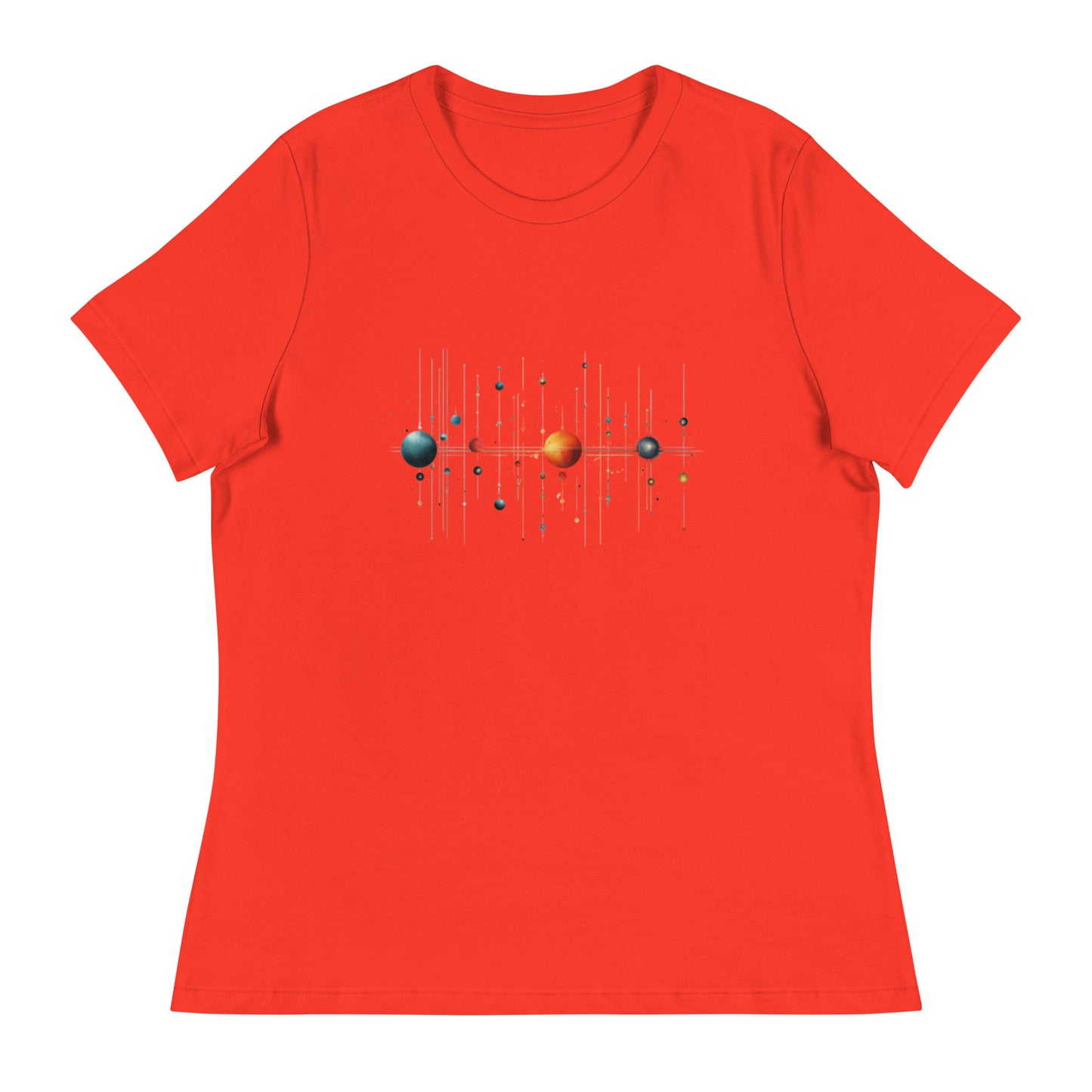 Women's T-Shirt Planets6 PRO