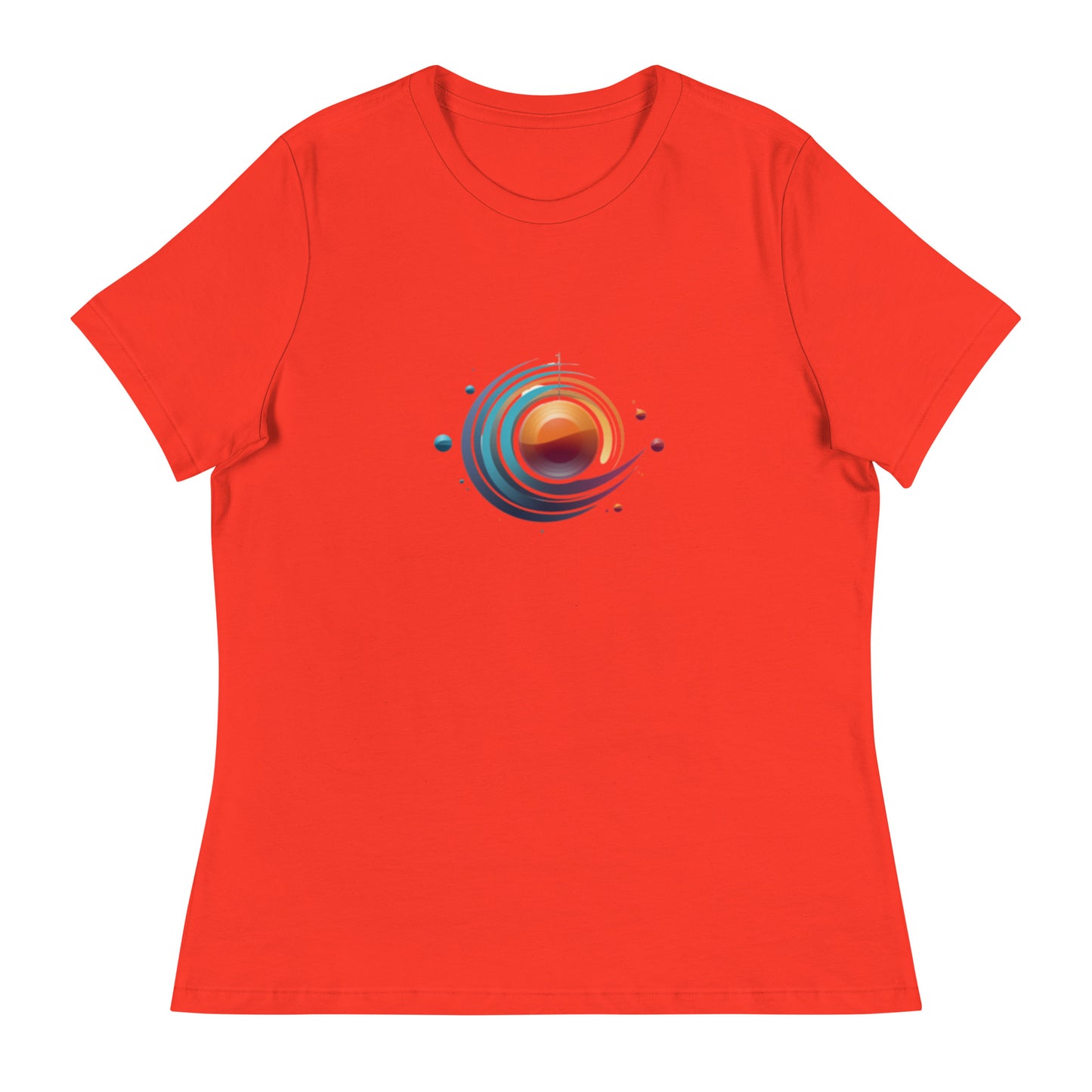 Women's T-Shirt Planets5 PRO