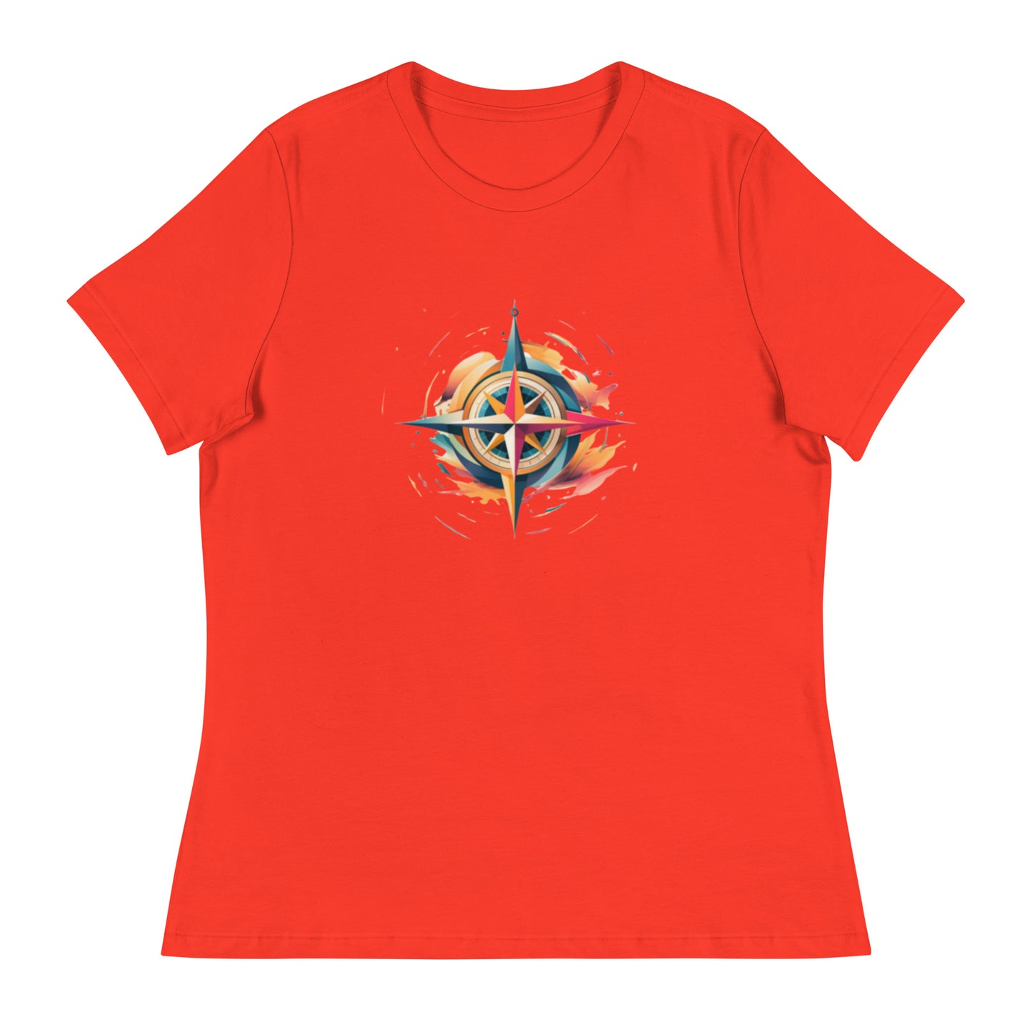 Women's T-Shirt Compass6 PRO