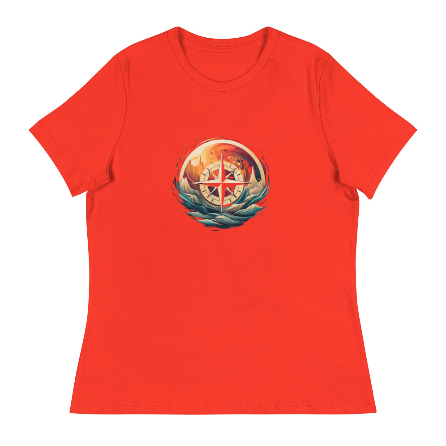 Women's T-Shirt Compass4 PRO