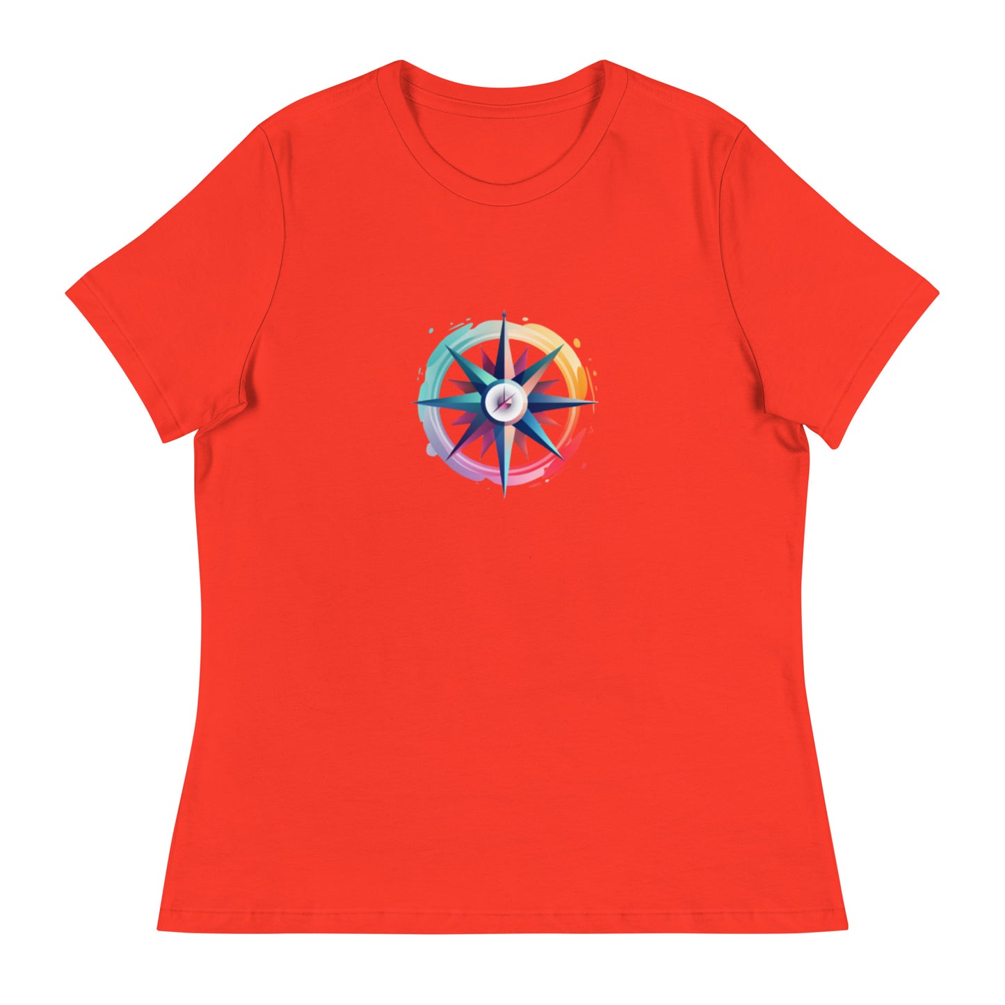 Women's T-Shirt Compass2 PRO