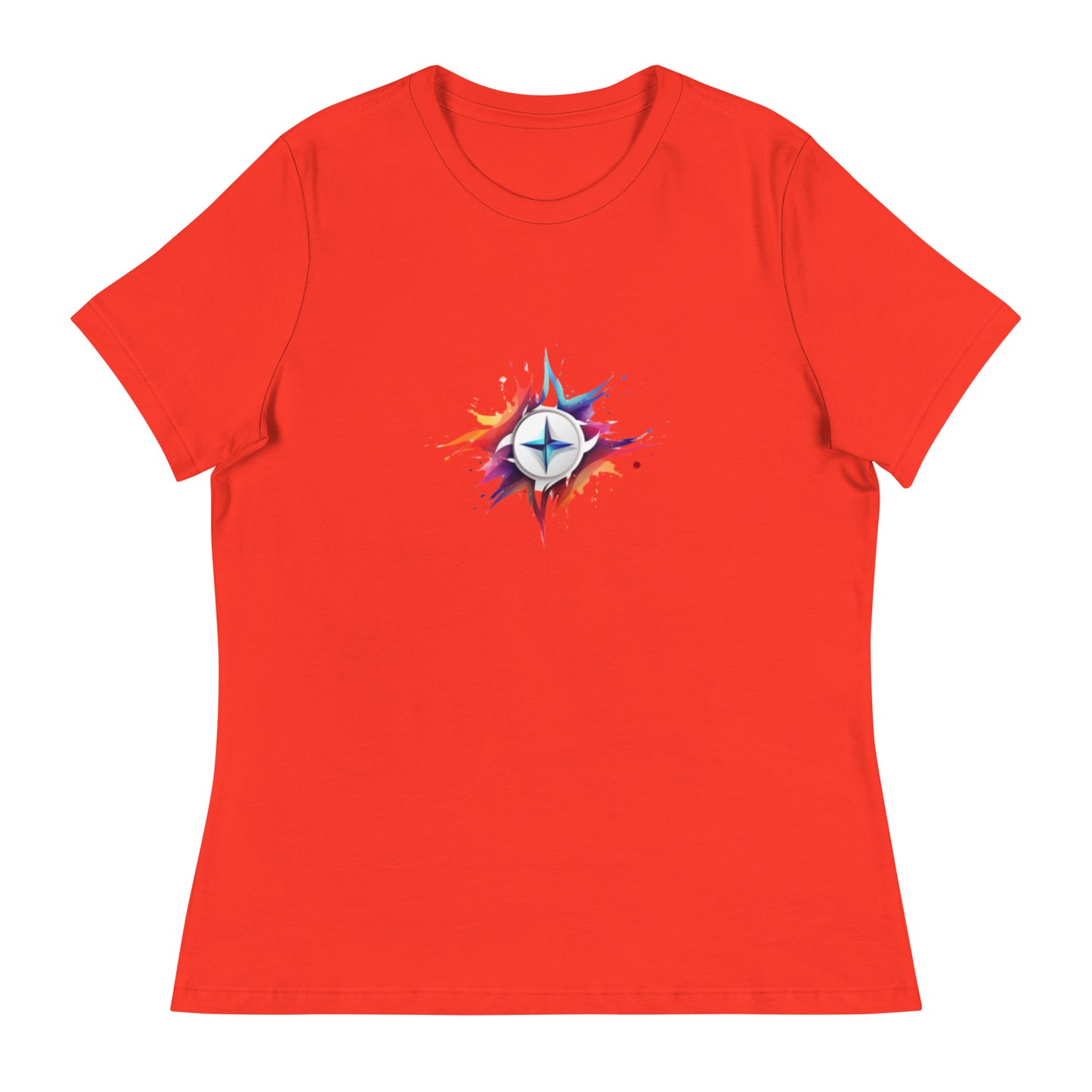 Women's T-Shirt Compass PRO