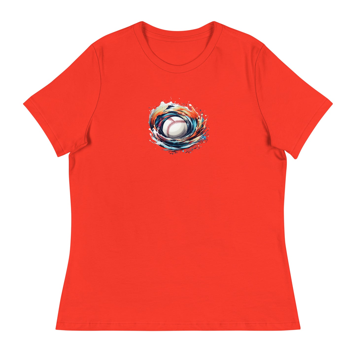 Women's T-Shirt Baseball PRO