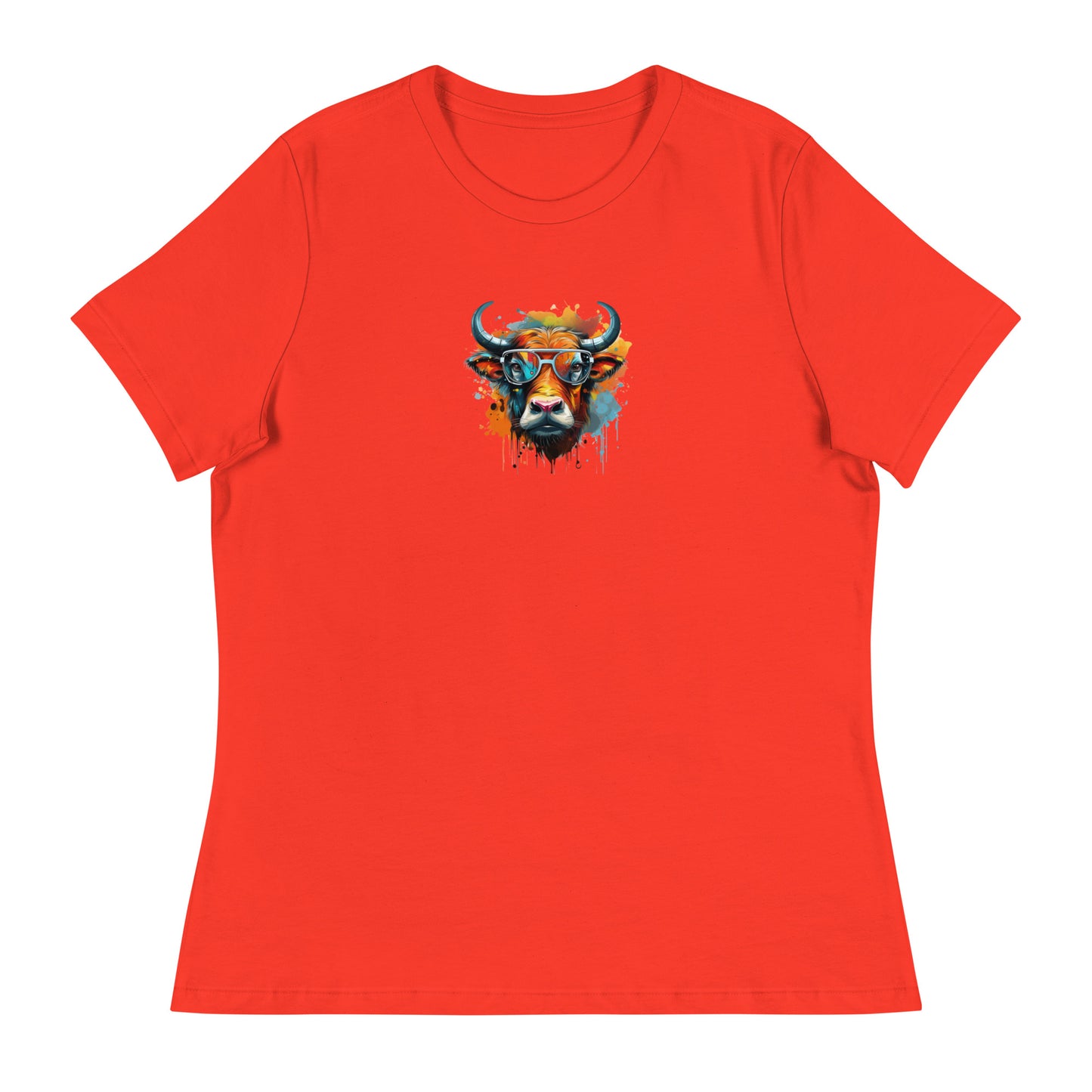 Women's T-Shirt Bull2 PRO