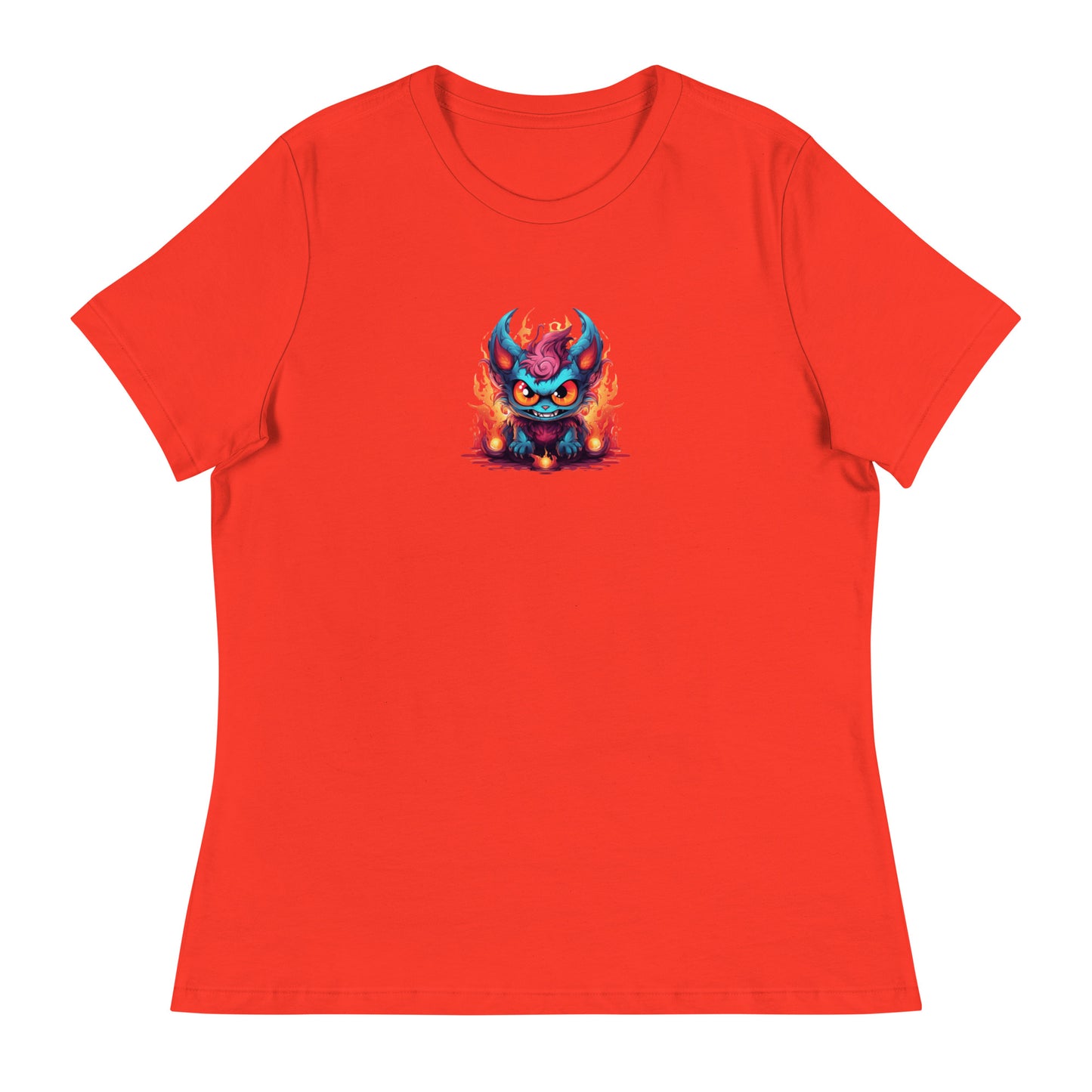 Women's T-Shirt Devil7 PRO