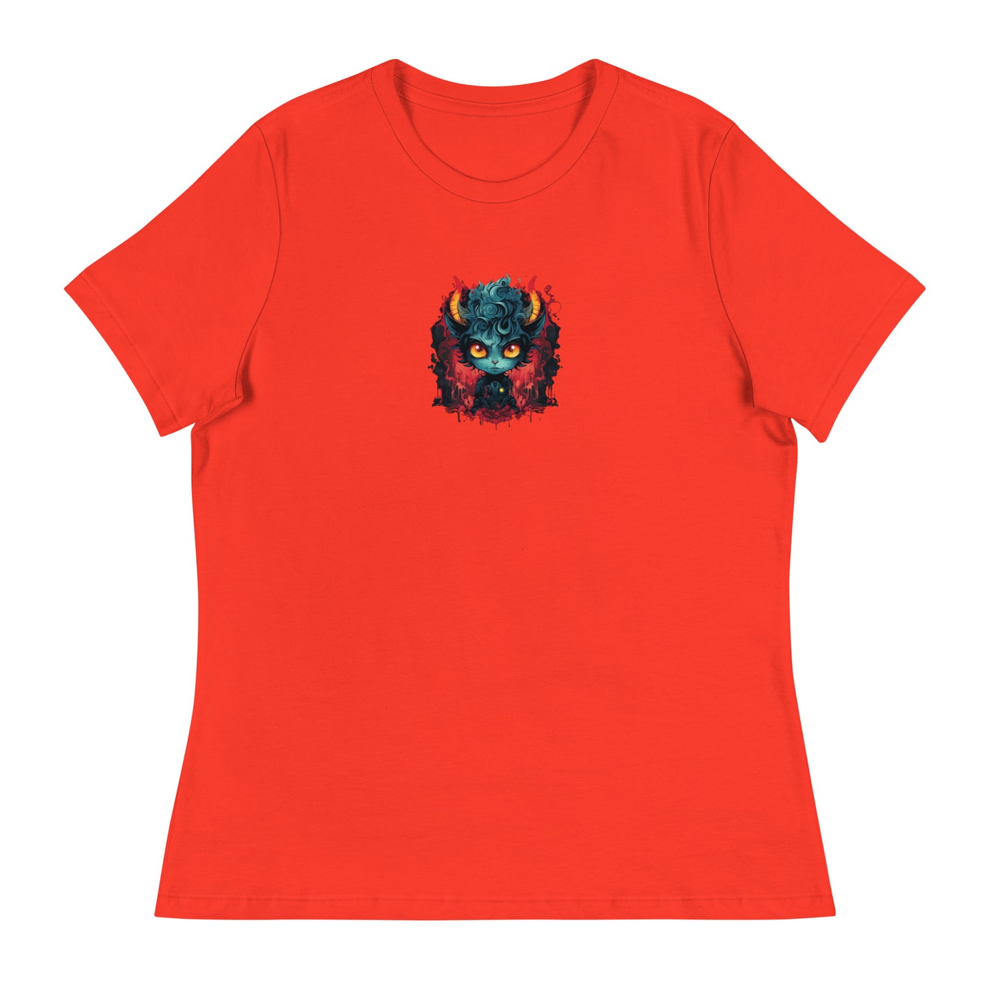 Women's T-Shirt Devil8 PRO