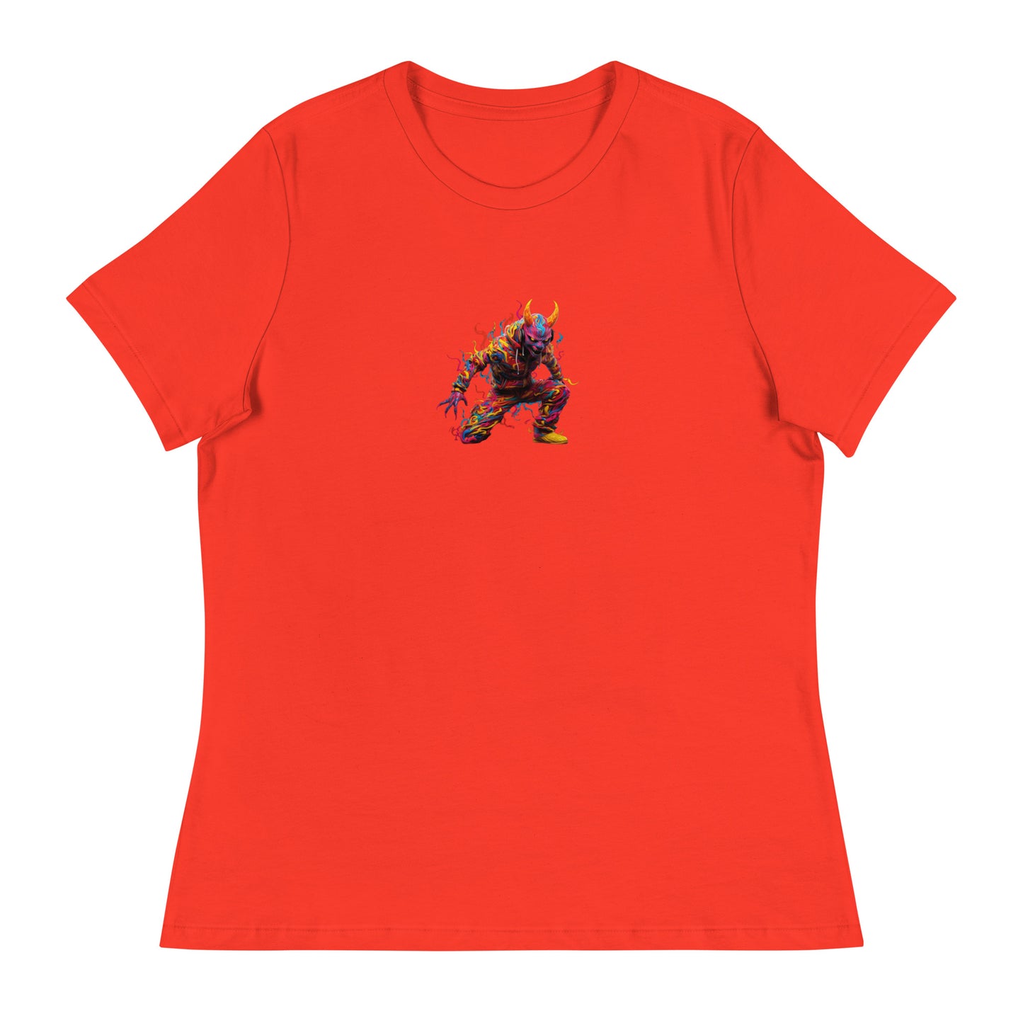 Women's T-Shirt Devil9 PRO