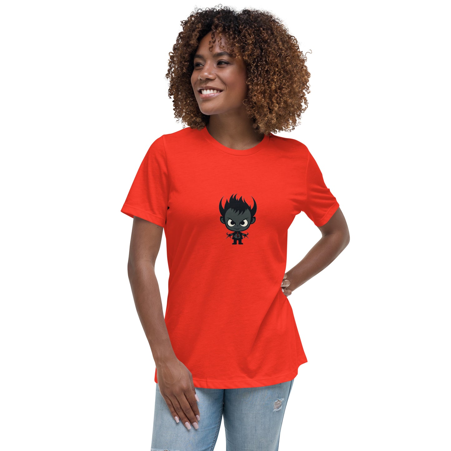 Women's T-Shirt Devil2 PRO