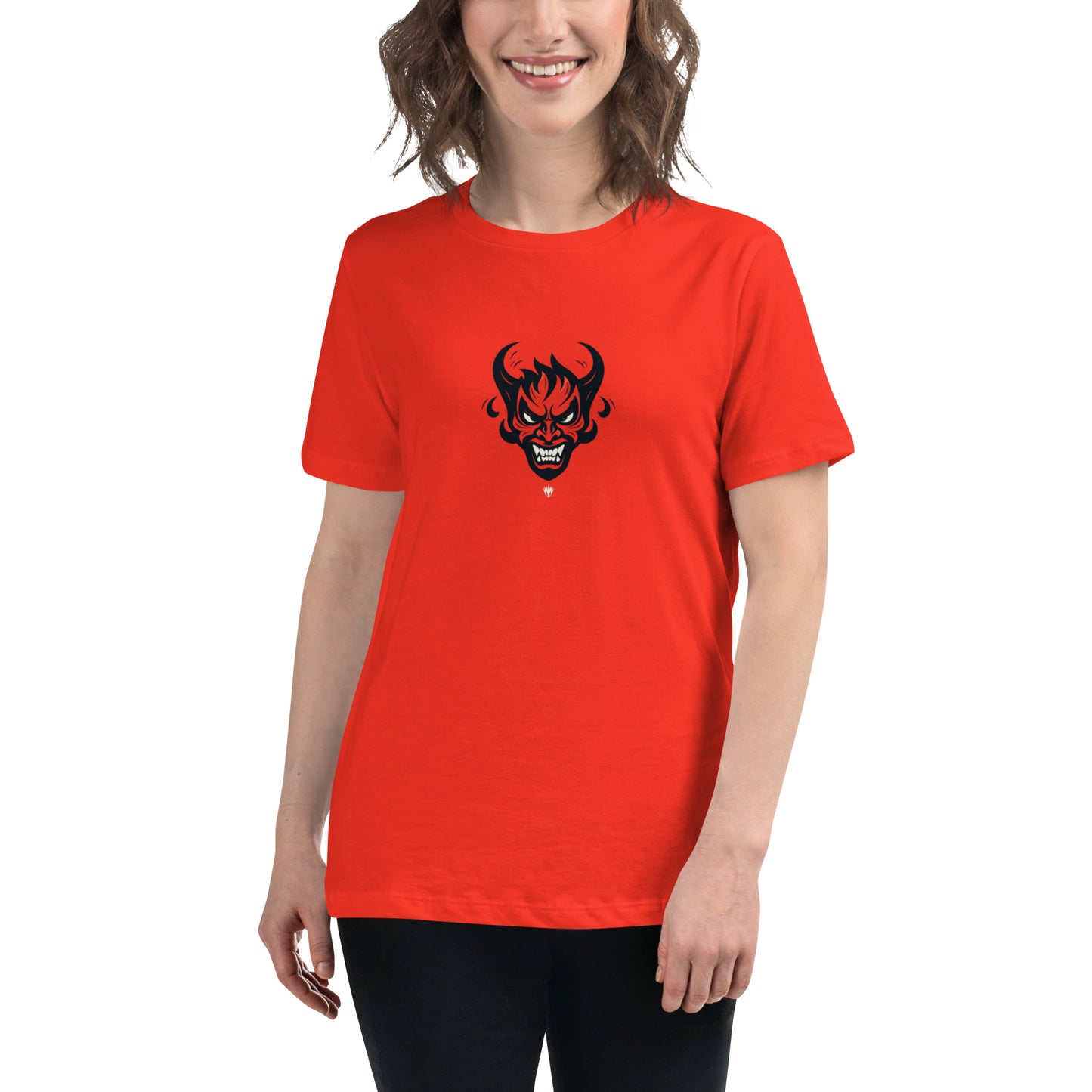 Women's T-Shirt Devil PRO