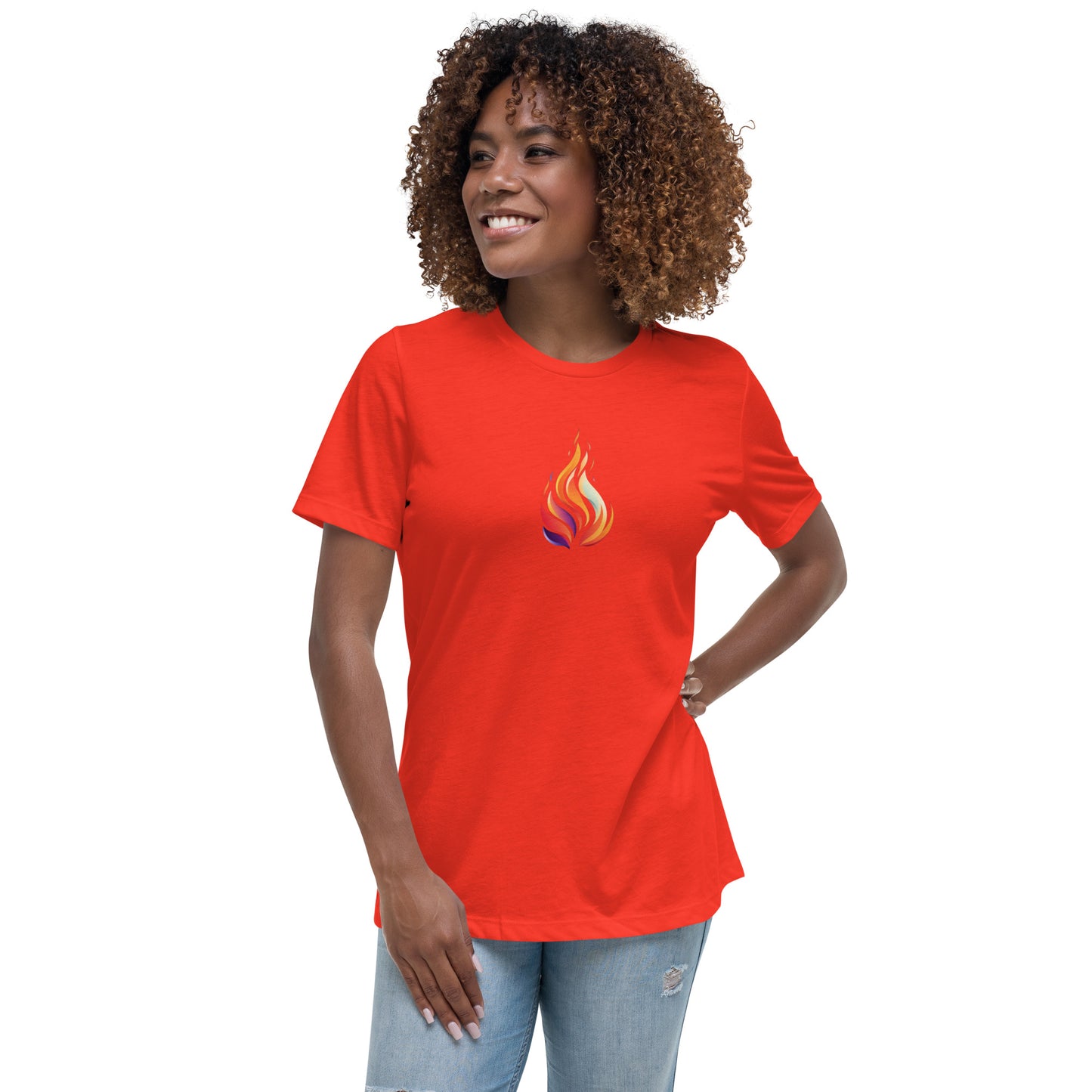 Women's T-Shirt Fire5 PRO