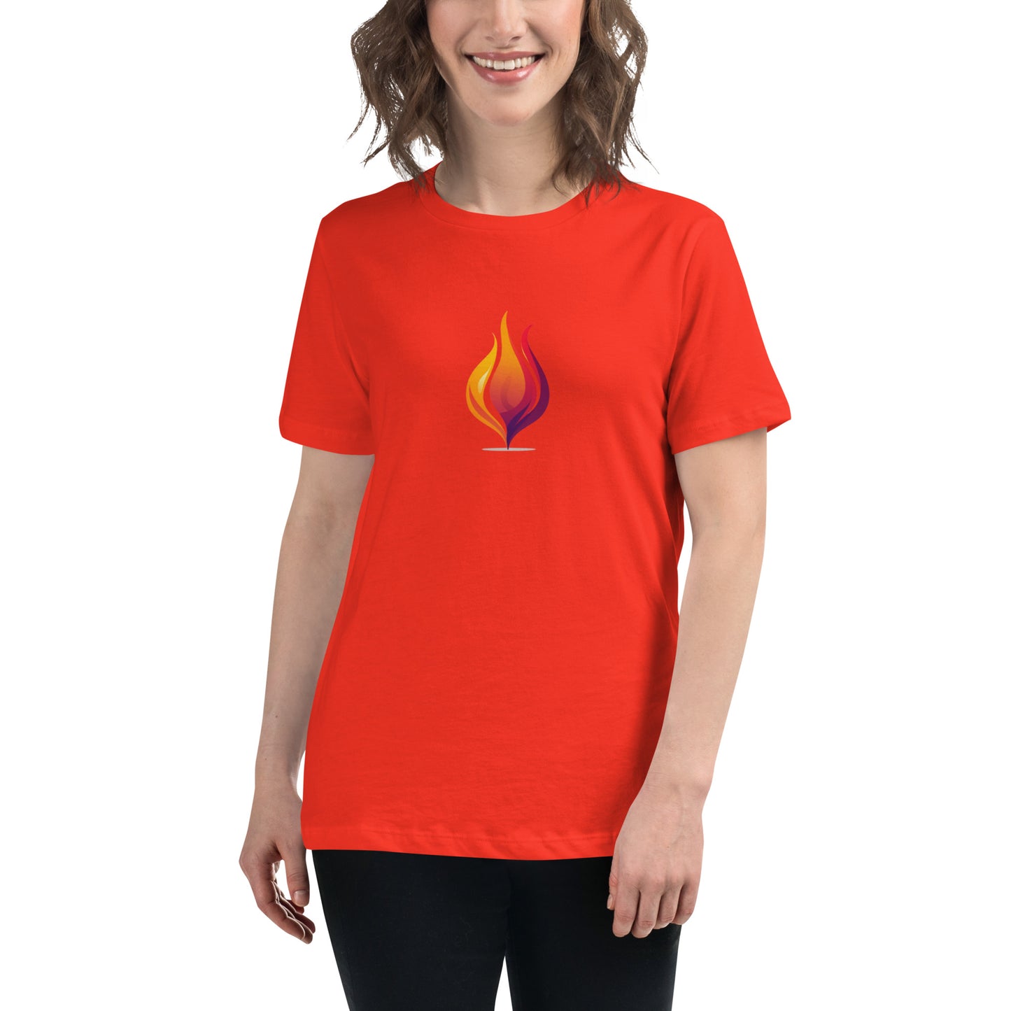 Women's T-Shirt Fire14 PRO