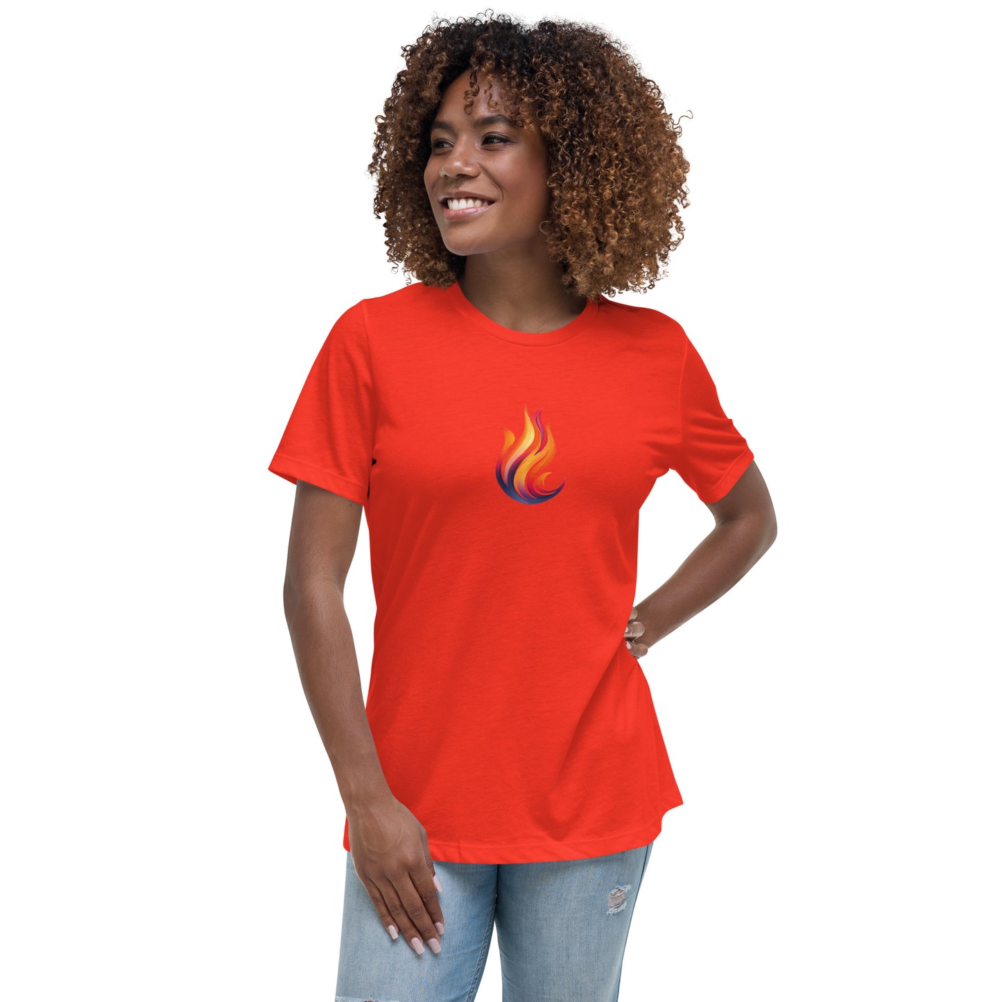 Women's T-Shirt Fire17 PRO