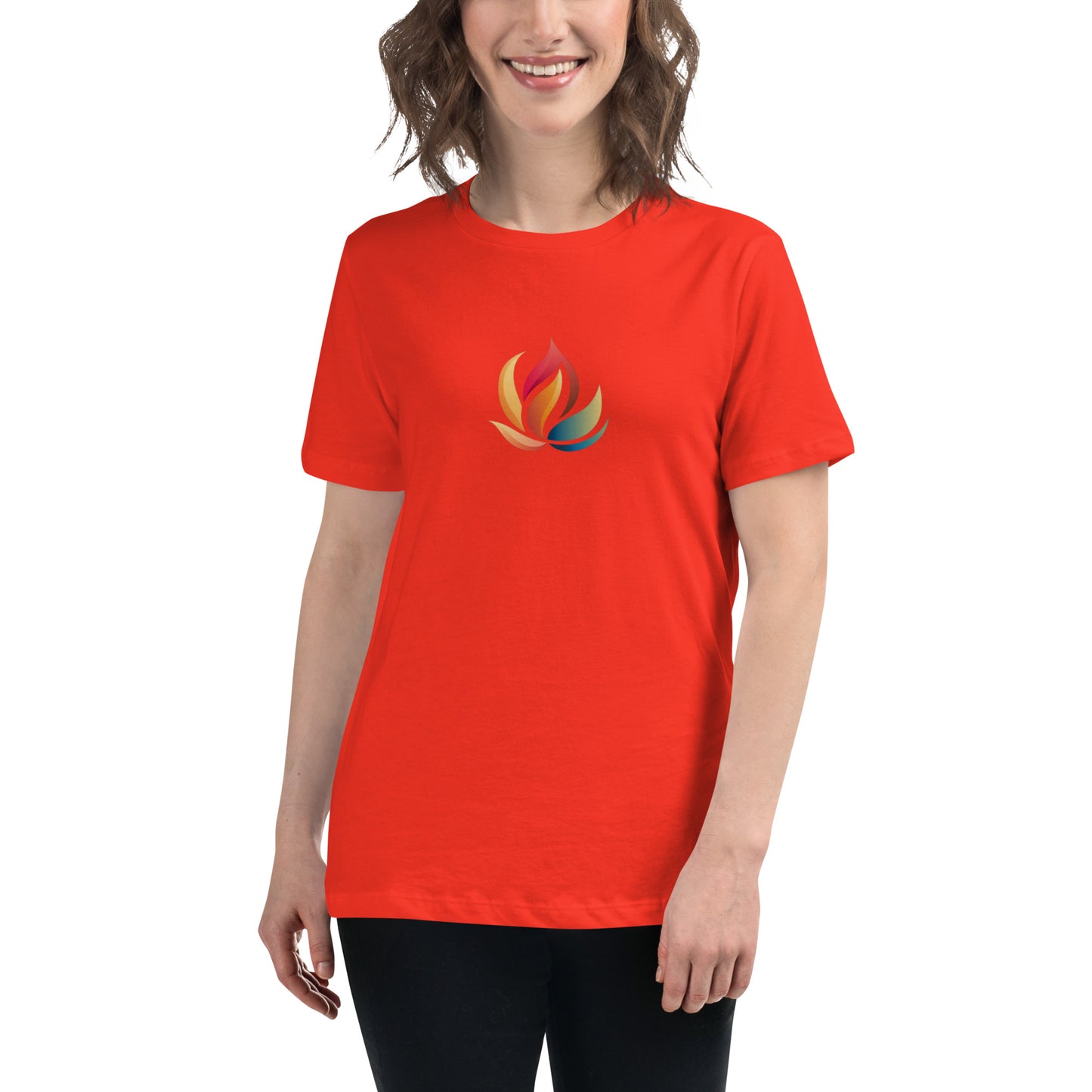 Women's T-Shirt Flower22 PRO