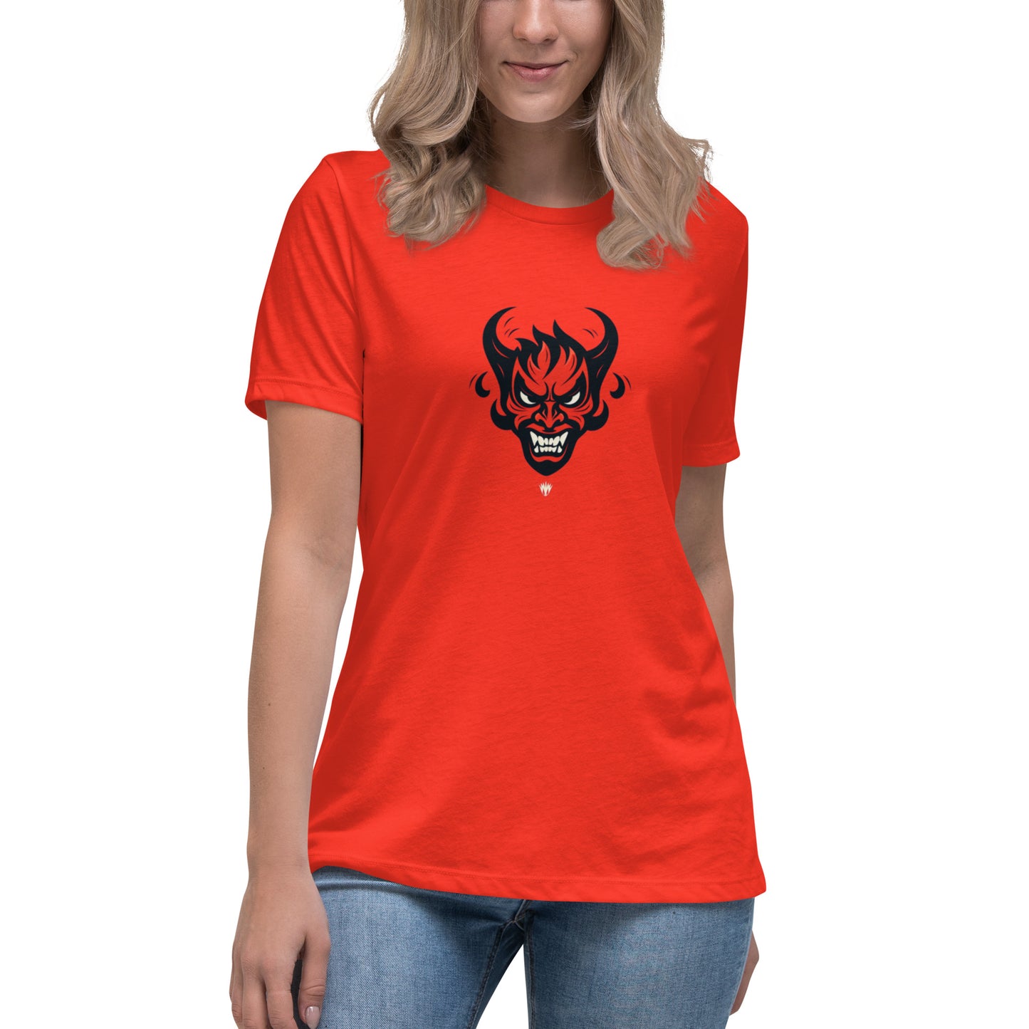 Women's T-Shirt Devil1 PRO