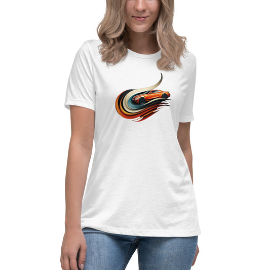 Women's T-Shirt Car PRO