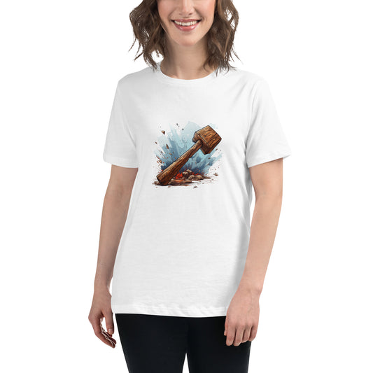 Women's T-Shirt Hammer PRO