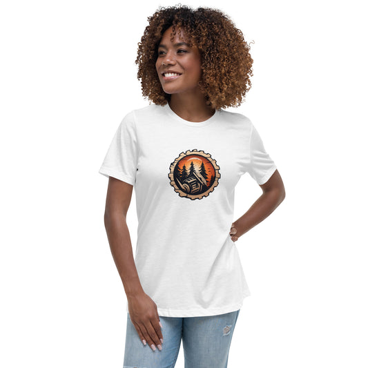 Women's T-Shirt Wood4 PRO