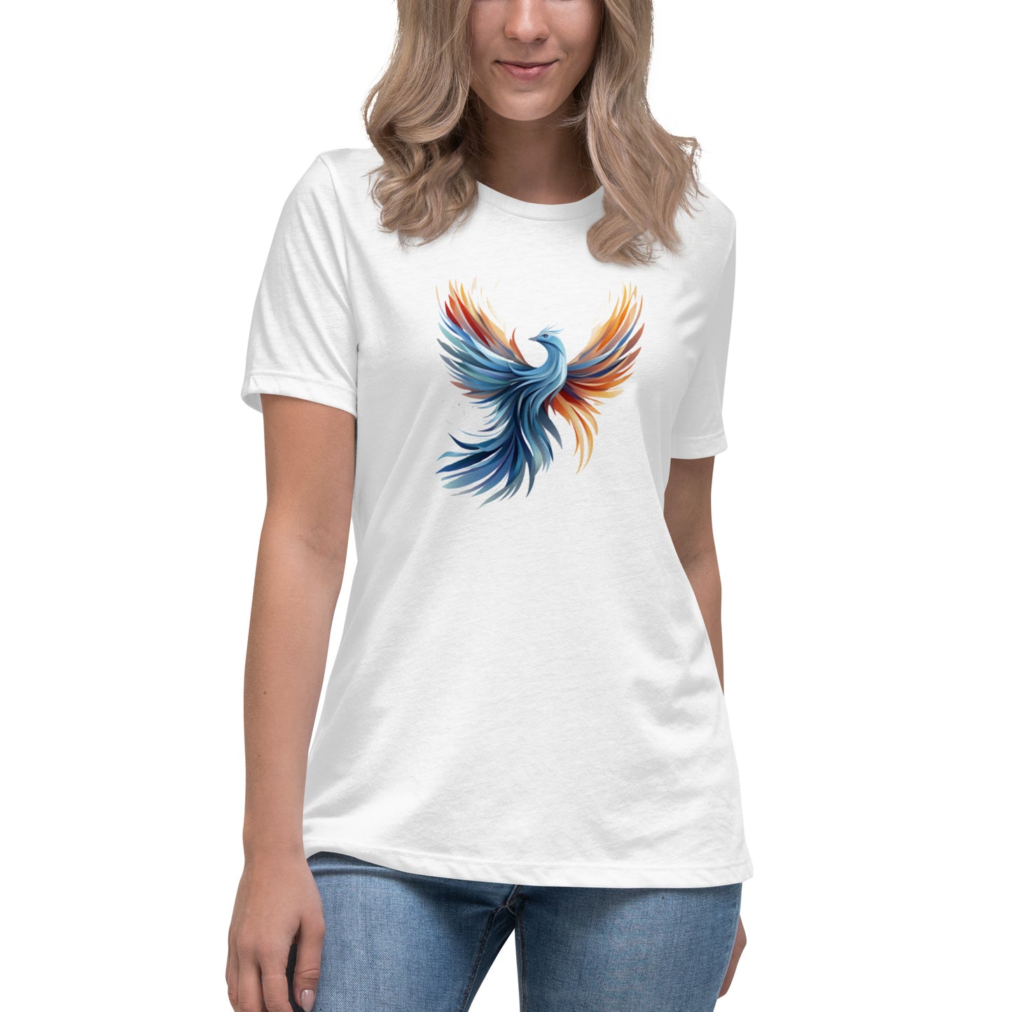 Women's T-Shirt Phoenix2 PRO