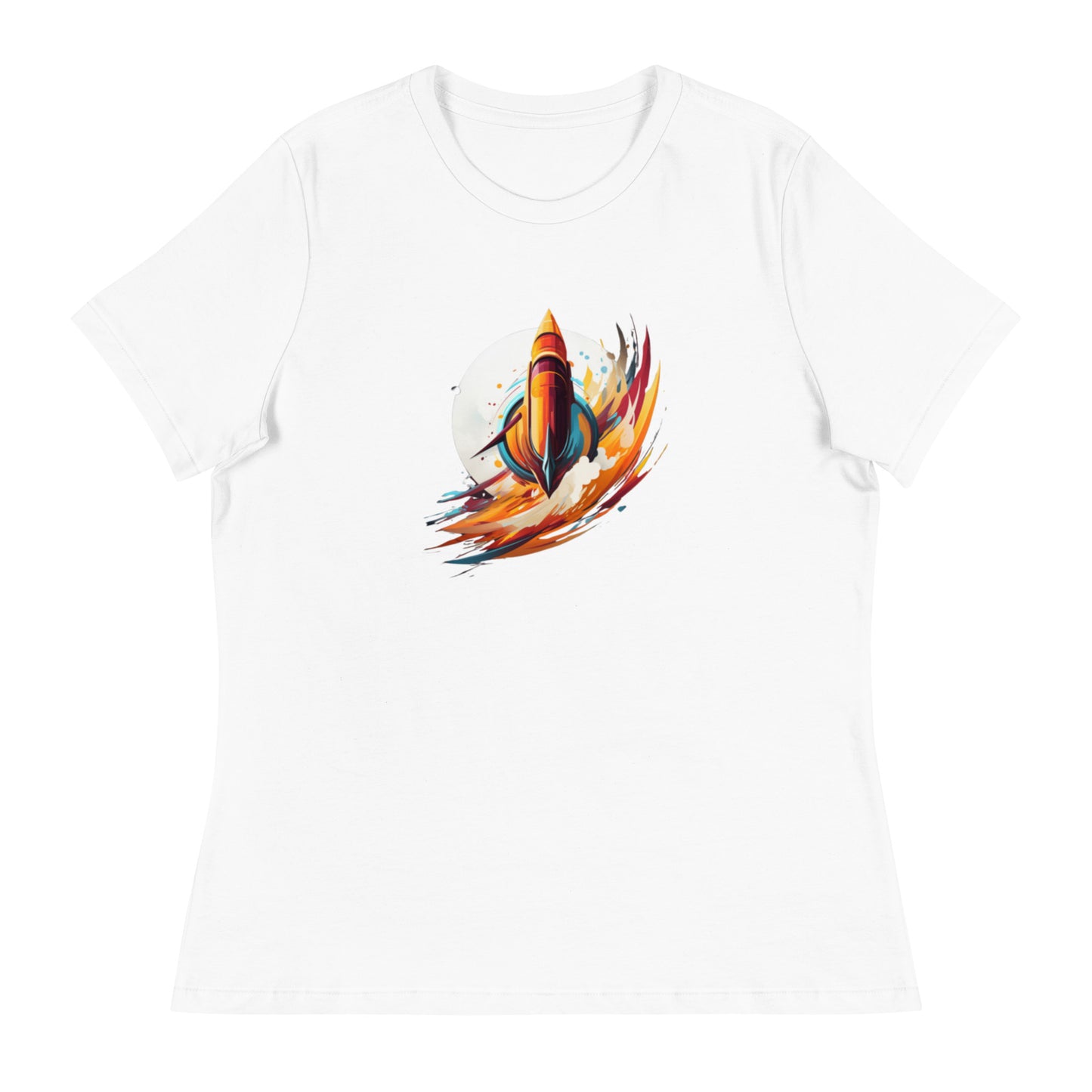 Women's T-Shirt Rocket3 PRO