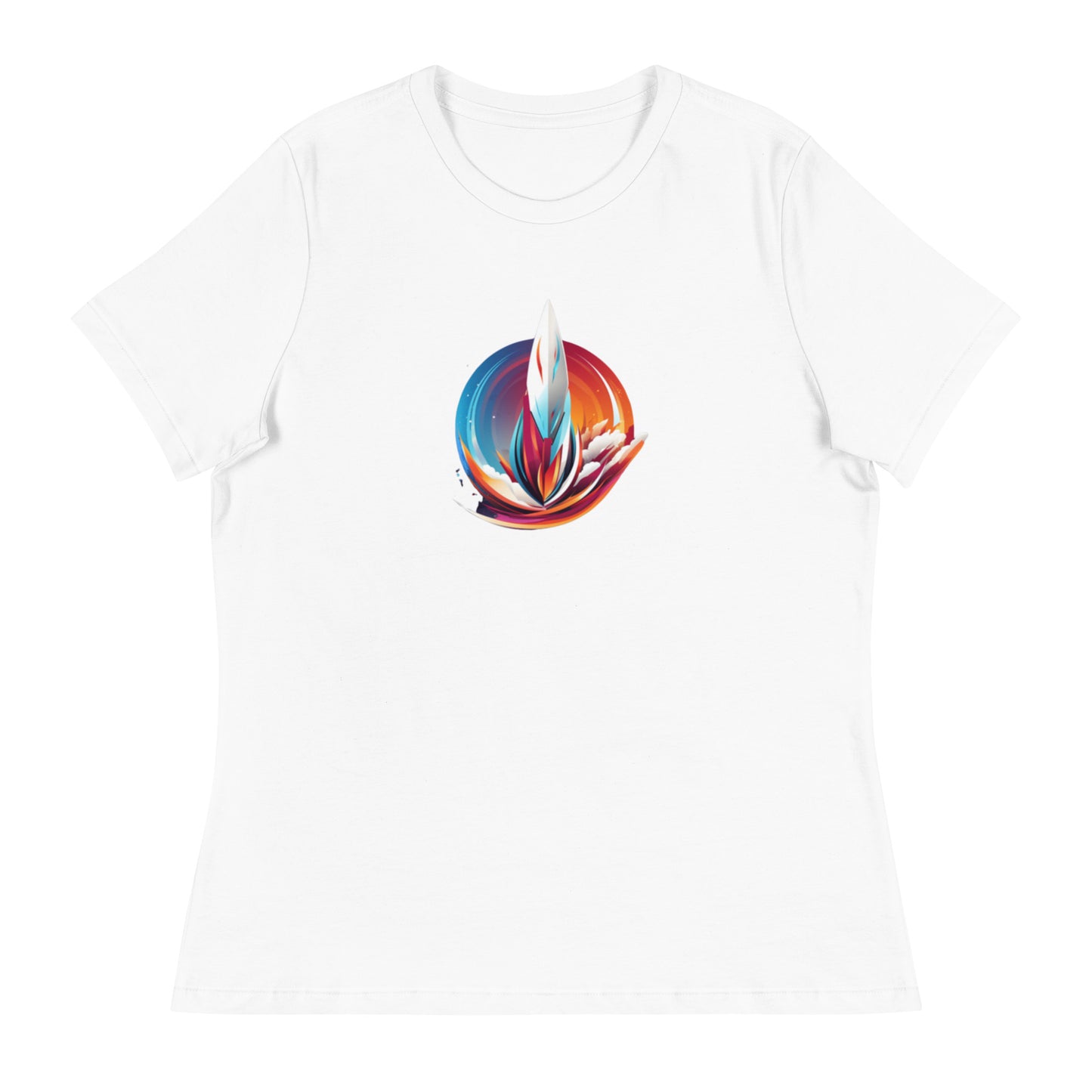 Women's T-Shirt Rocket PRO