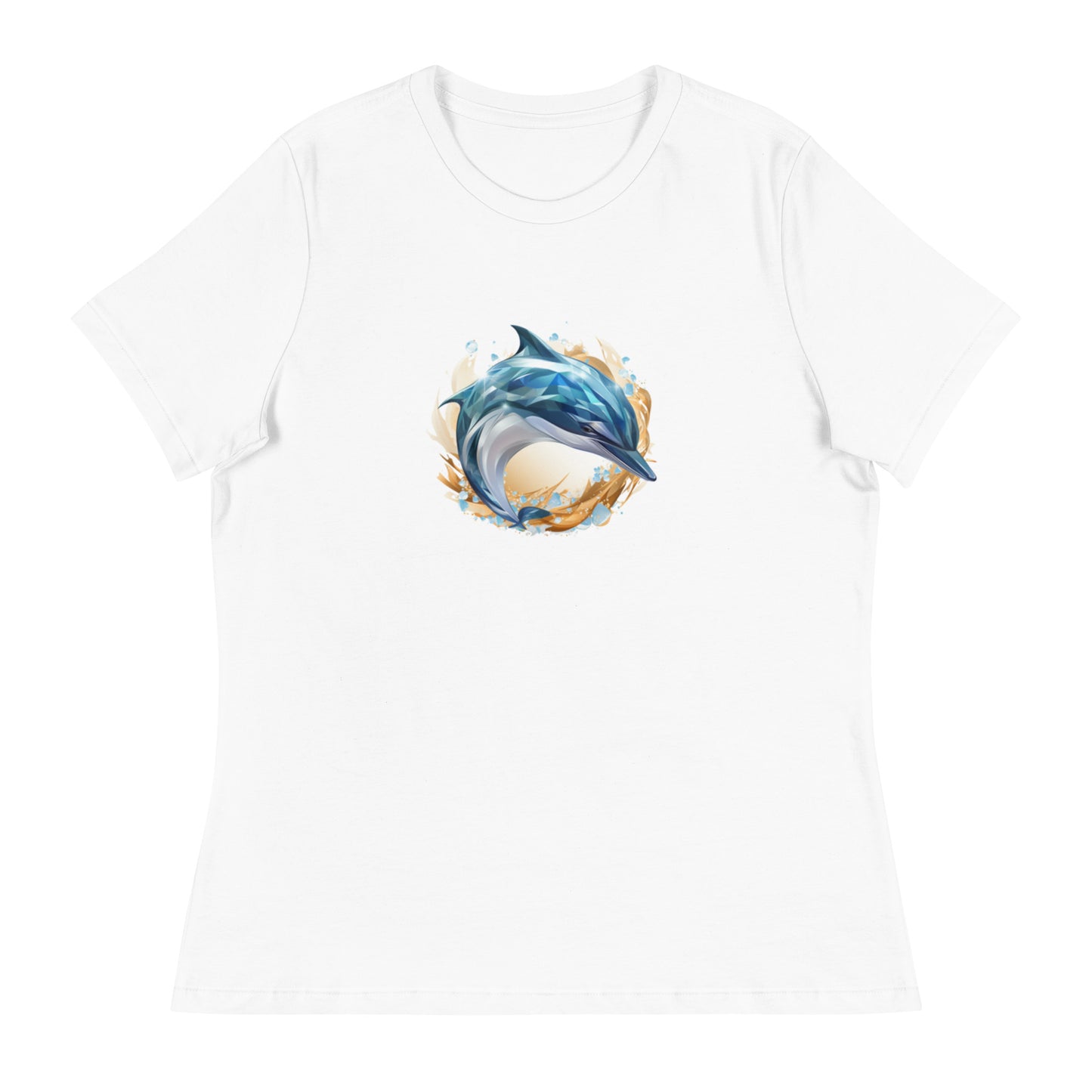 Women's T-Shirt Dolphin PRO