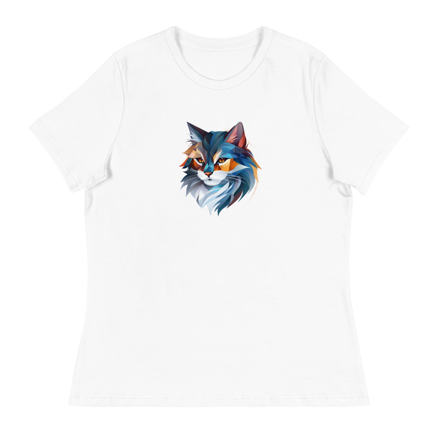 Women's T-Shirt Cat PRO