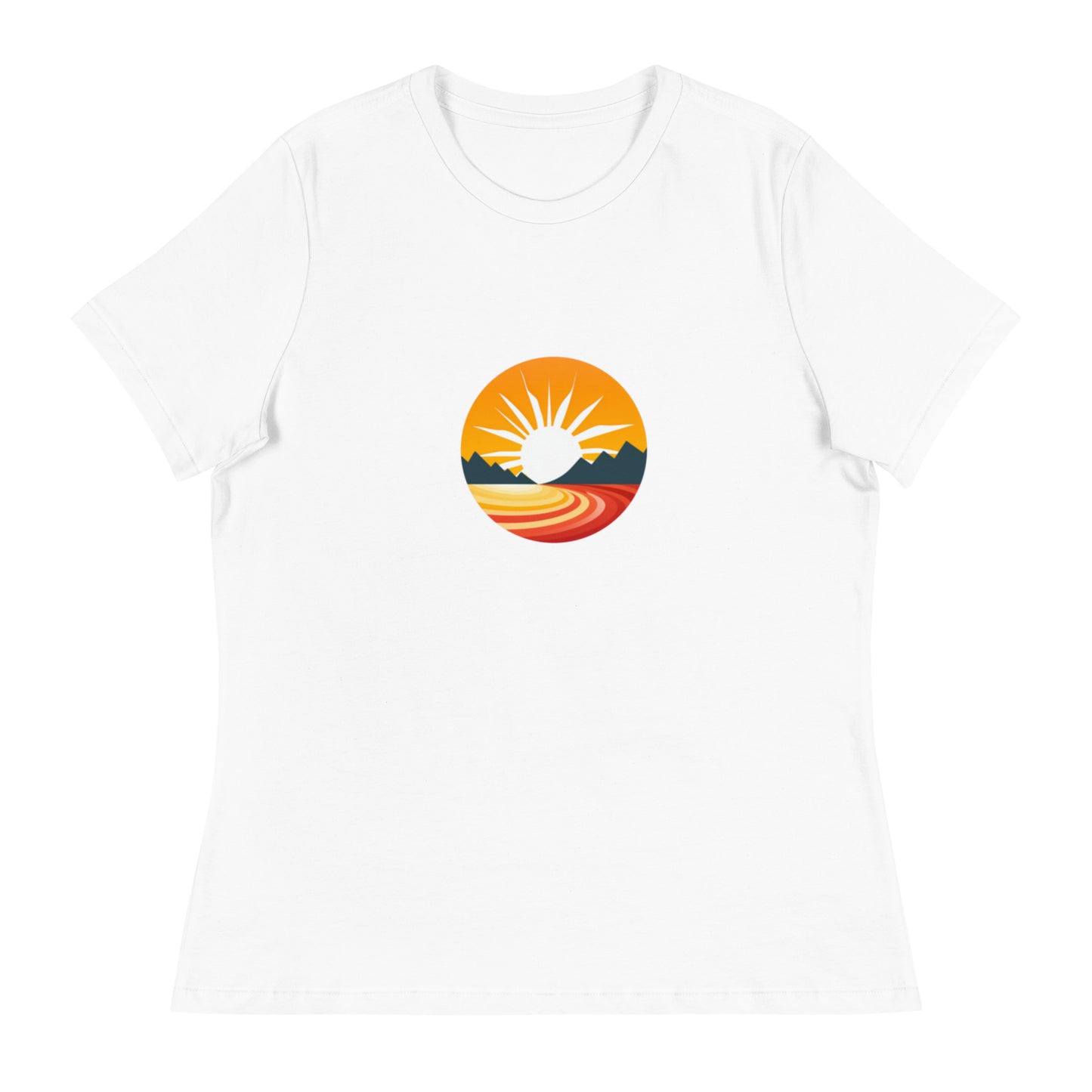 Women's T-Shirt Sun3 PRO