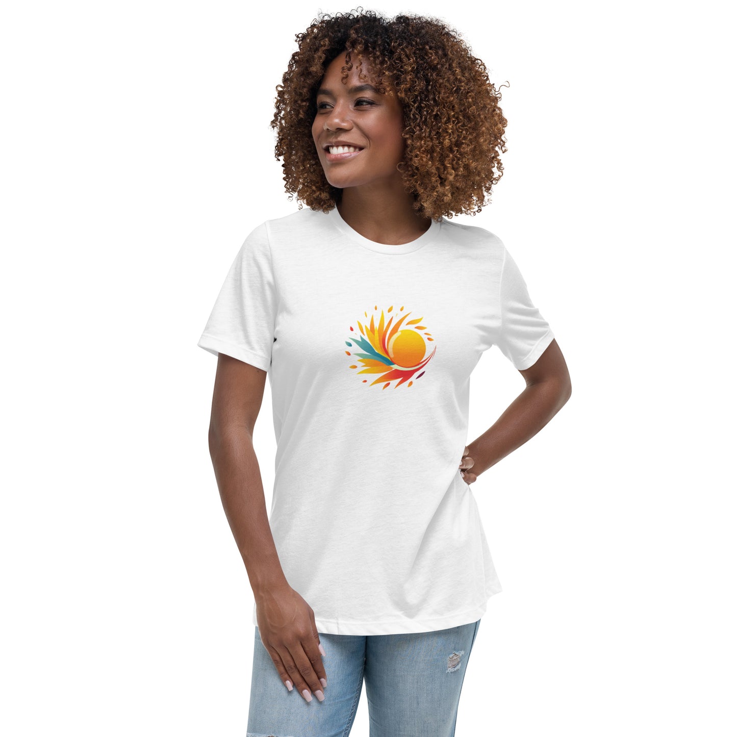 Women's T-Shirt Sun2 PRO