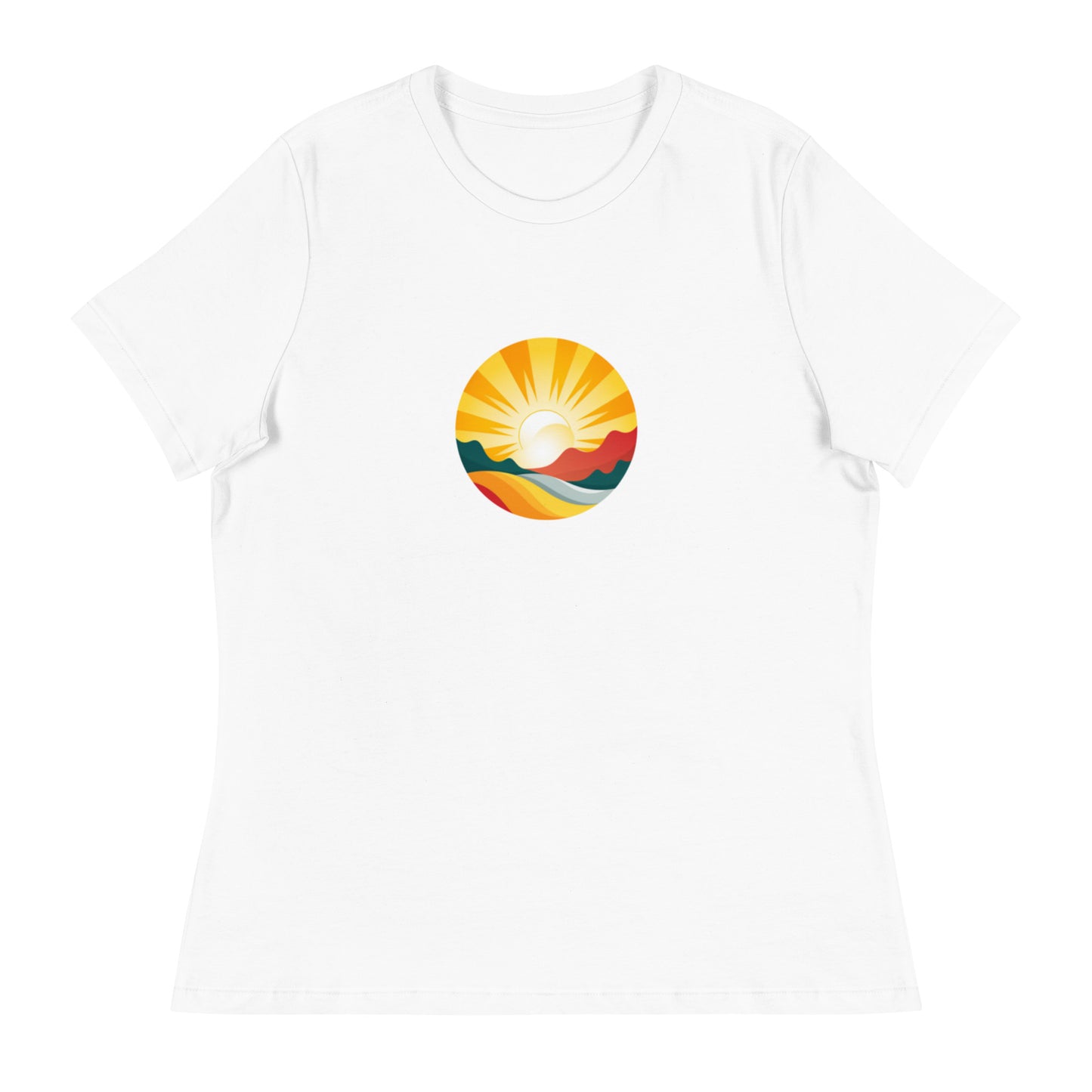 Women´s T-Shirt Sun PRO