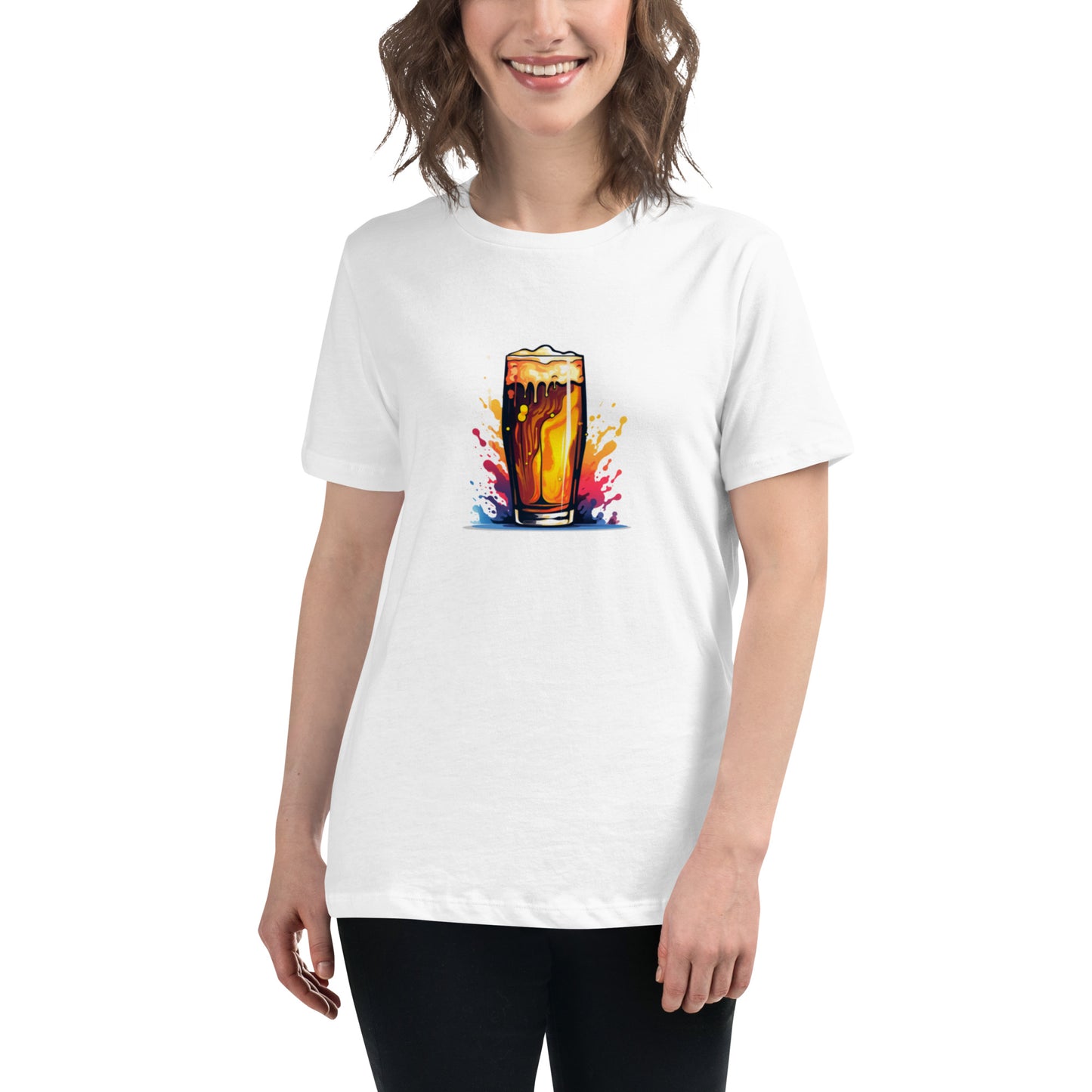 Women´s T-Shirt Beer5 PRO