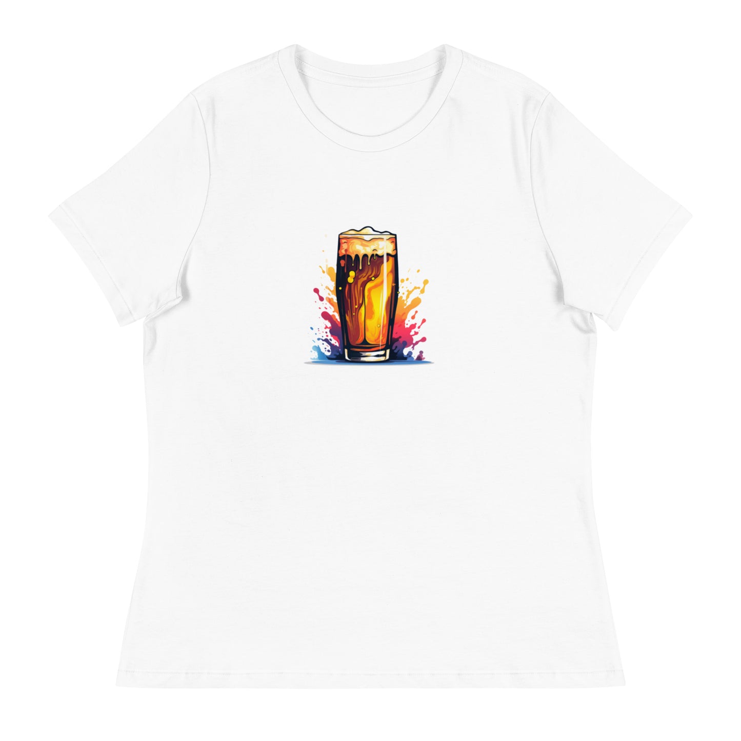 Women´s T-Shirt Beer5 PRO