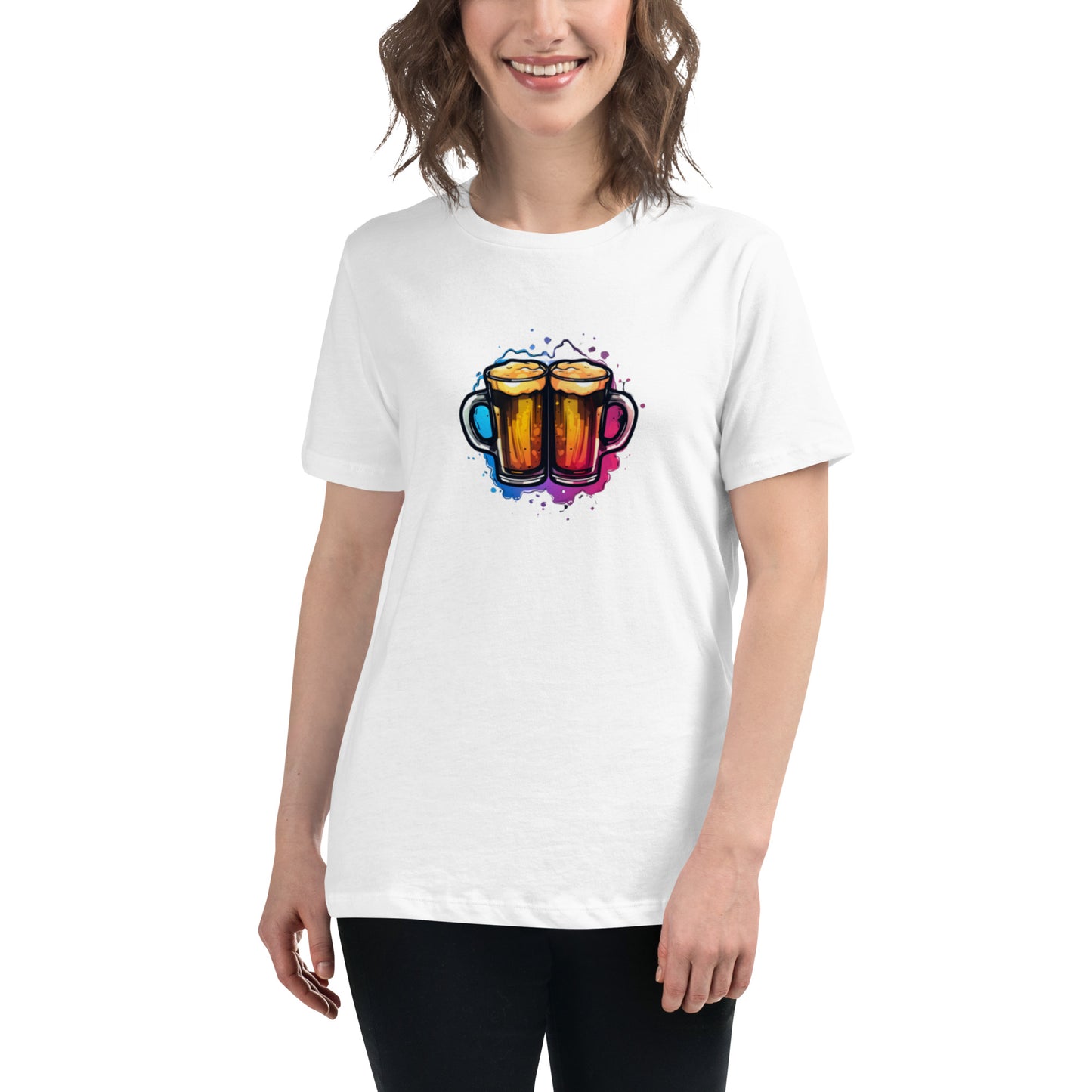 Women´s T-Shirt Beer4 PRO