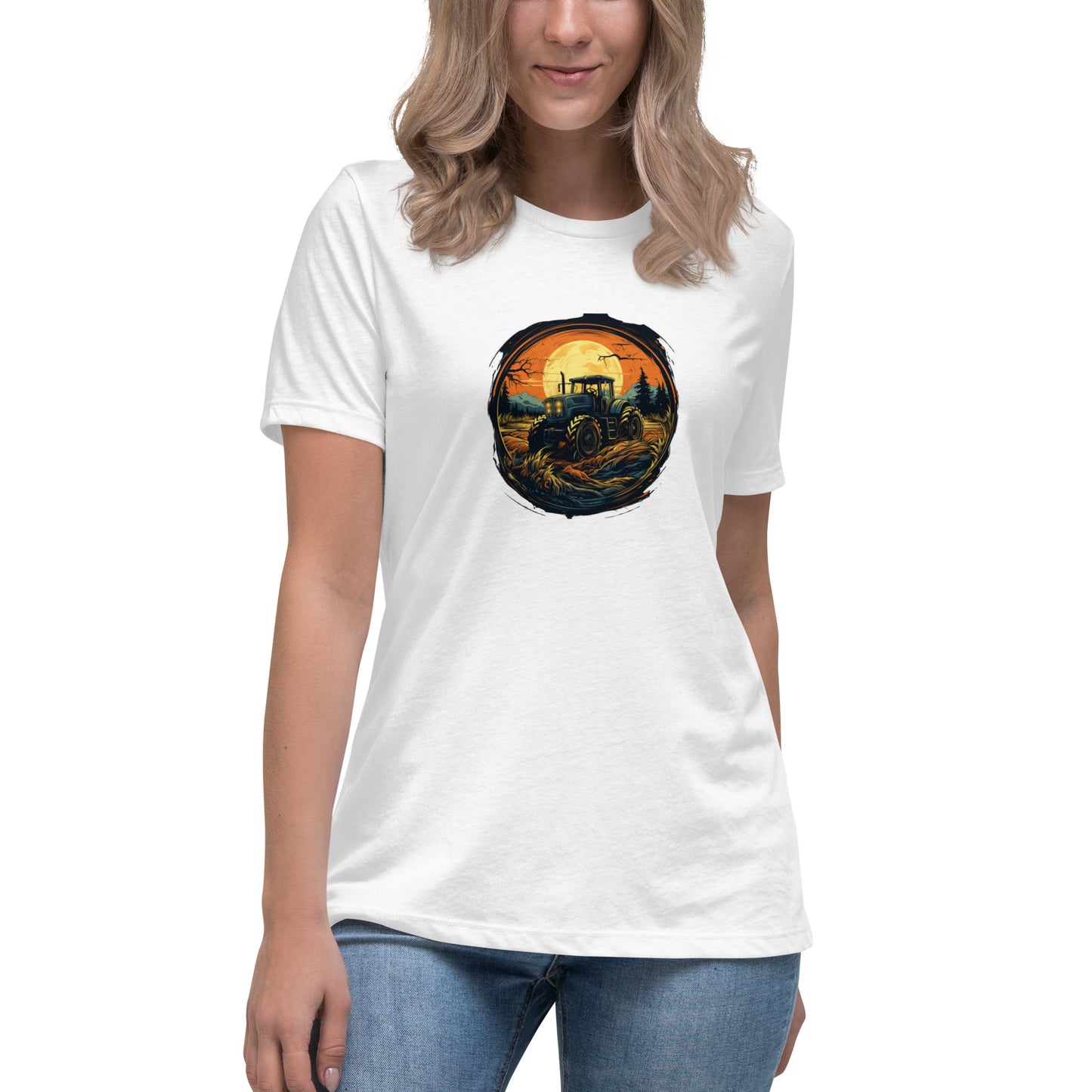 Women´s T-Shirt Truck5 PRO